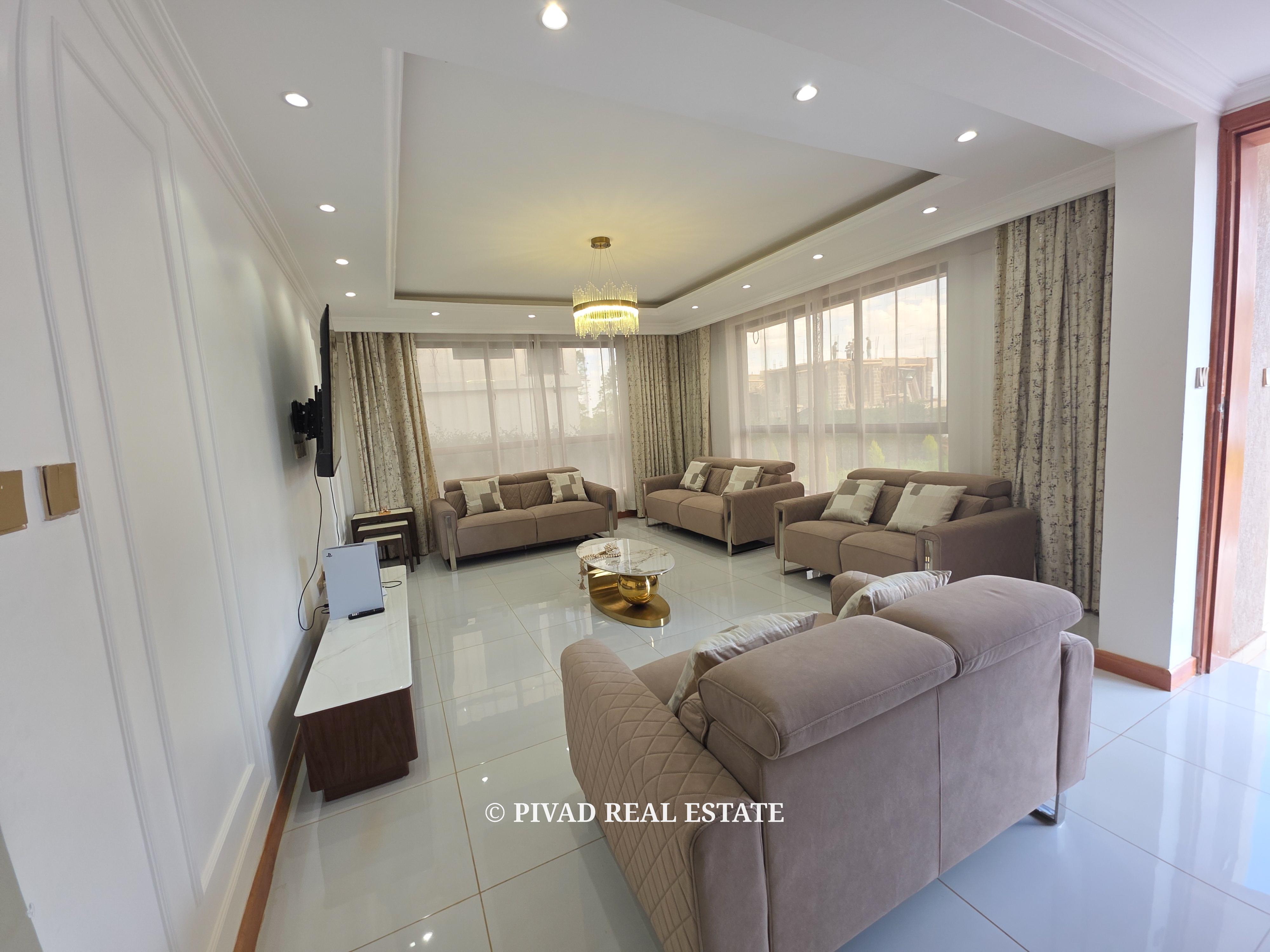 4 Bedroom Townhouse Available For Sale at Migaa Golf Estate, Kiambu Road