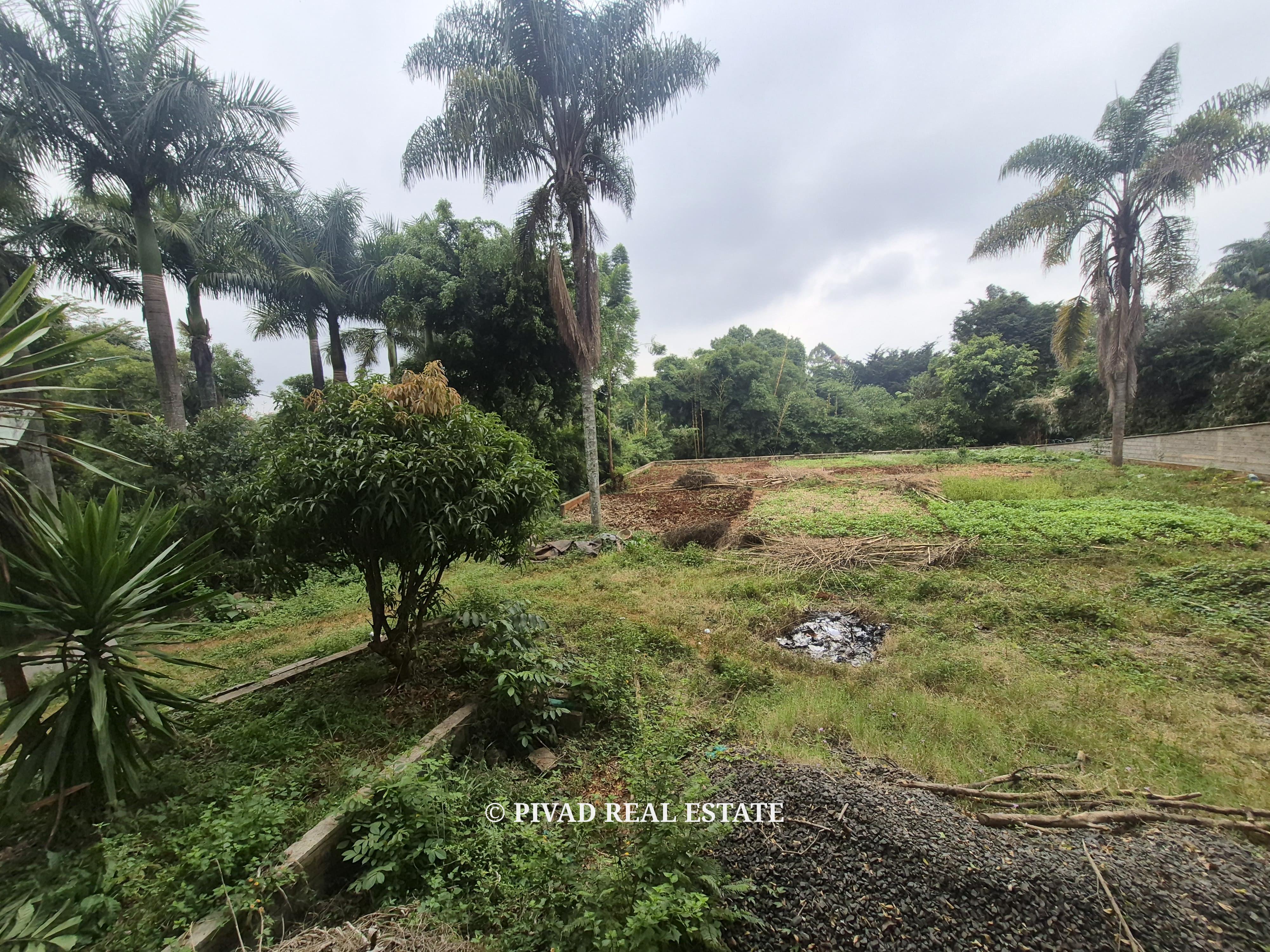 0.5 Acre Land for Sale – Gigiri Whispers