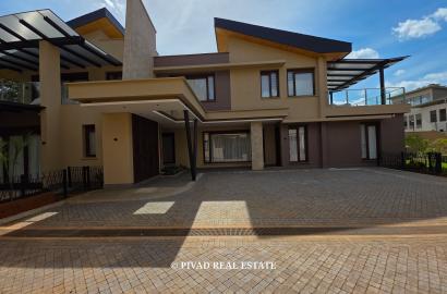 4 Bedroom House Available for Sale -Runda