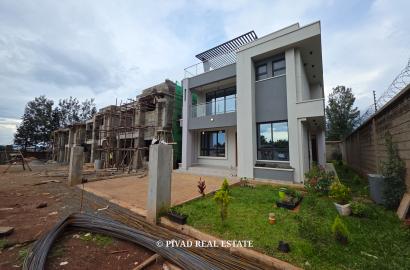 4 Bedroom Townhouse Available for Sale, Off Kiambu Road