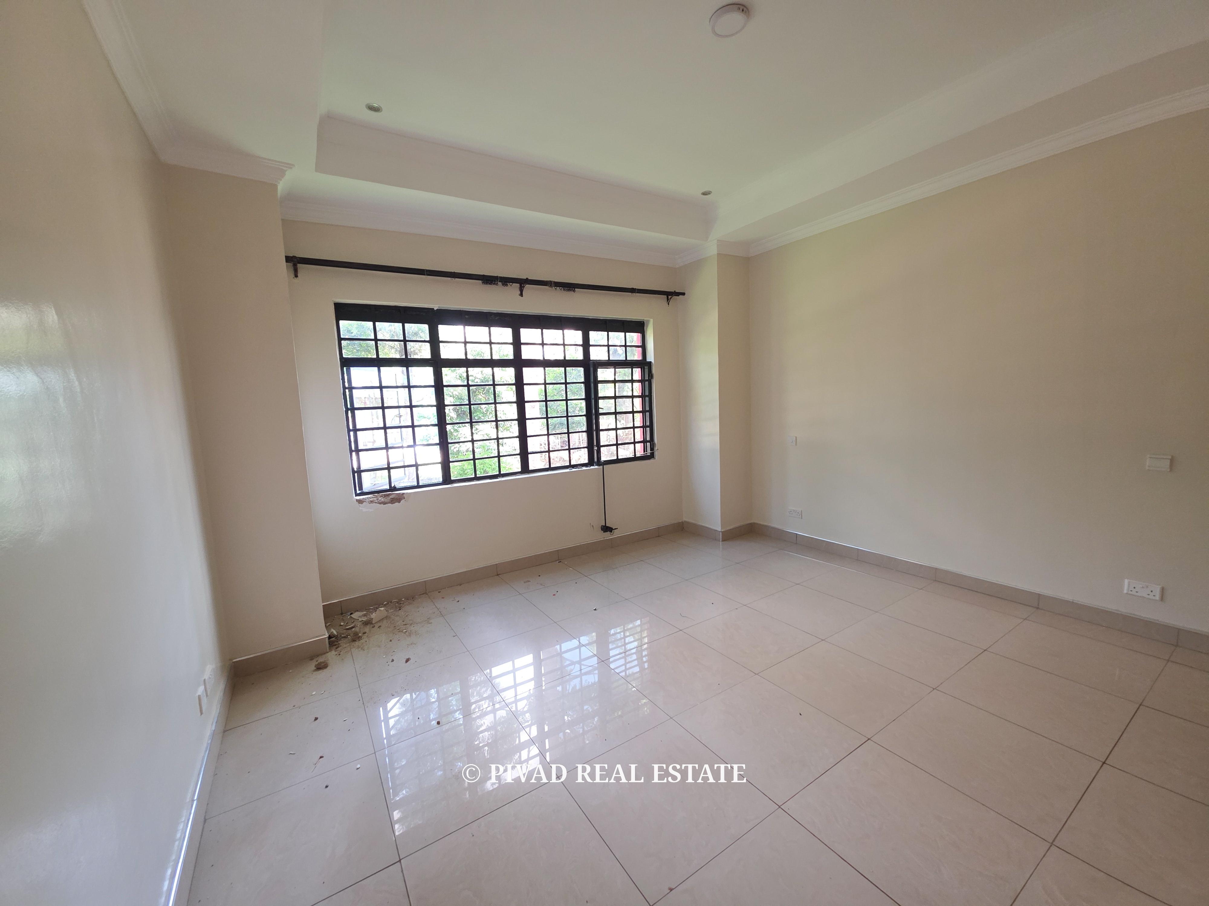 4 Bedroom House Available for Sale - New Runda