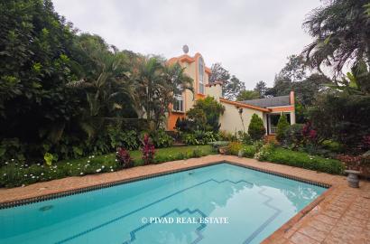 4 bedroom House available for Sale in Thigiri Estate