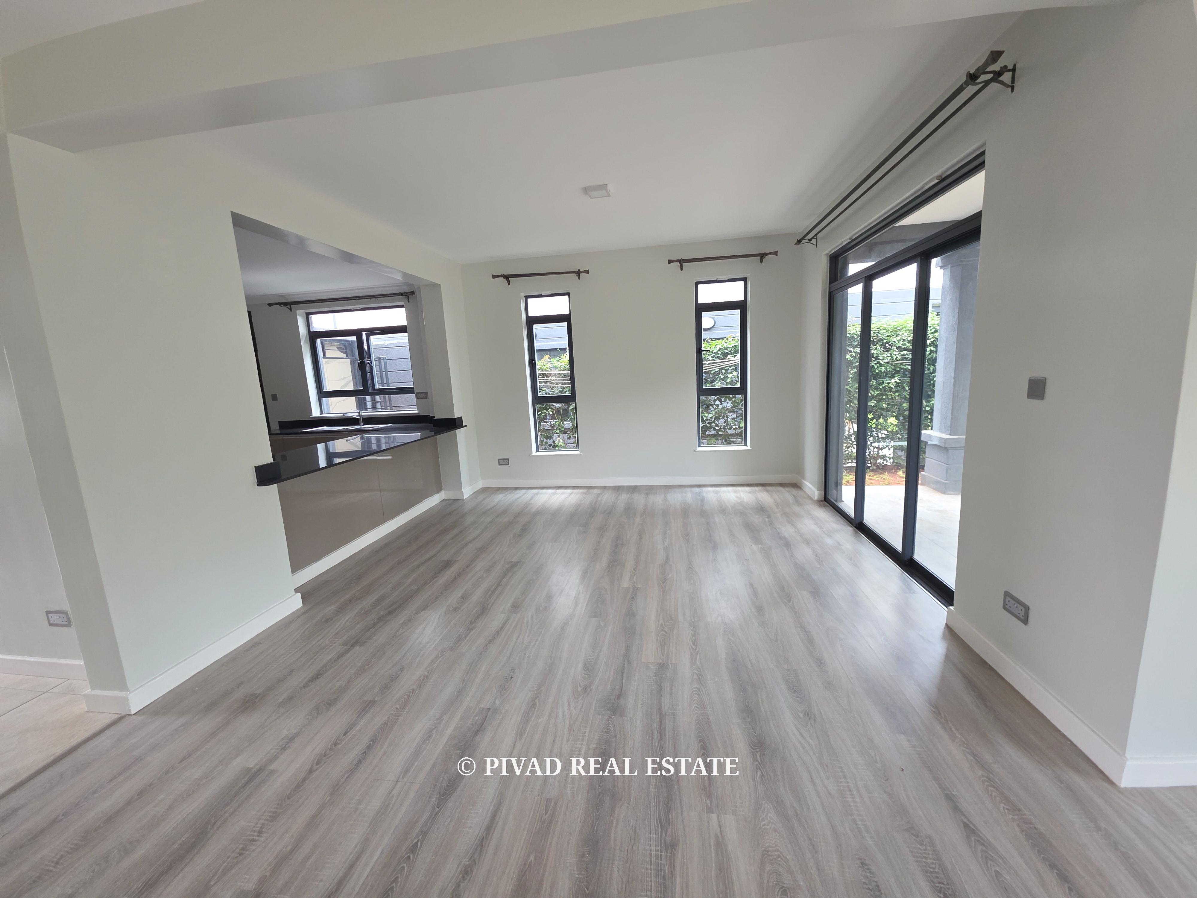 4 Bedroom Villa Available For Resale at Five Star Paradise Estate, Kiambu Road
