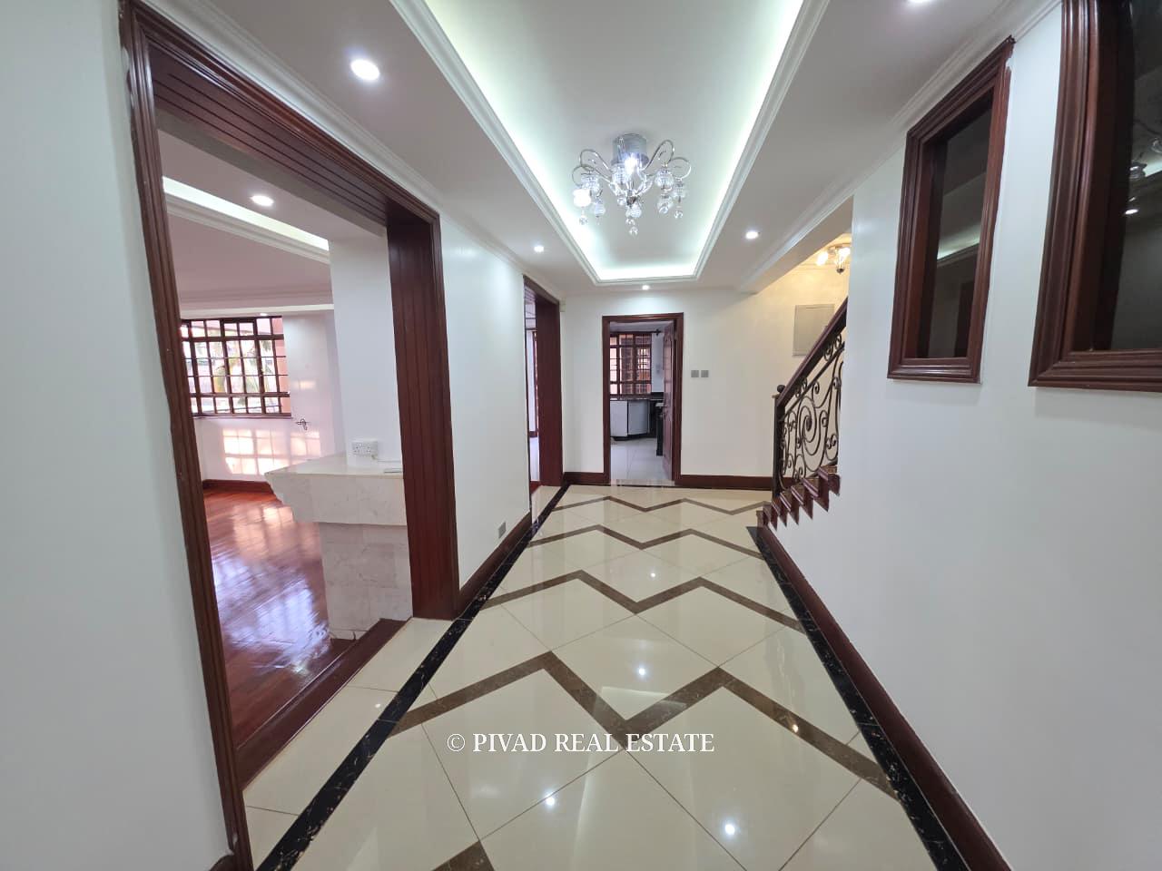 6 Bedroom House Available For Sale in Runda