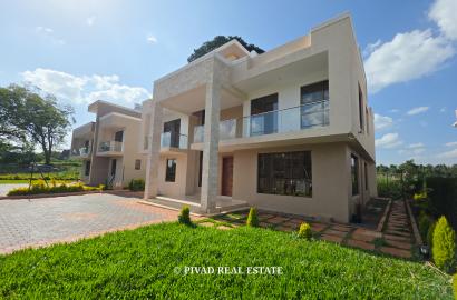 4 Bedroom Townhouse Available For Sale at Migaa Golf Estate, Kiambu Road