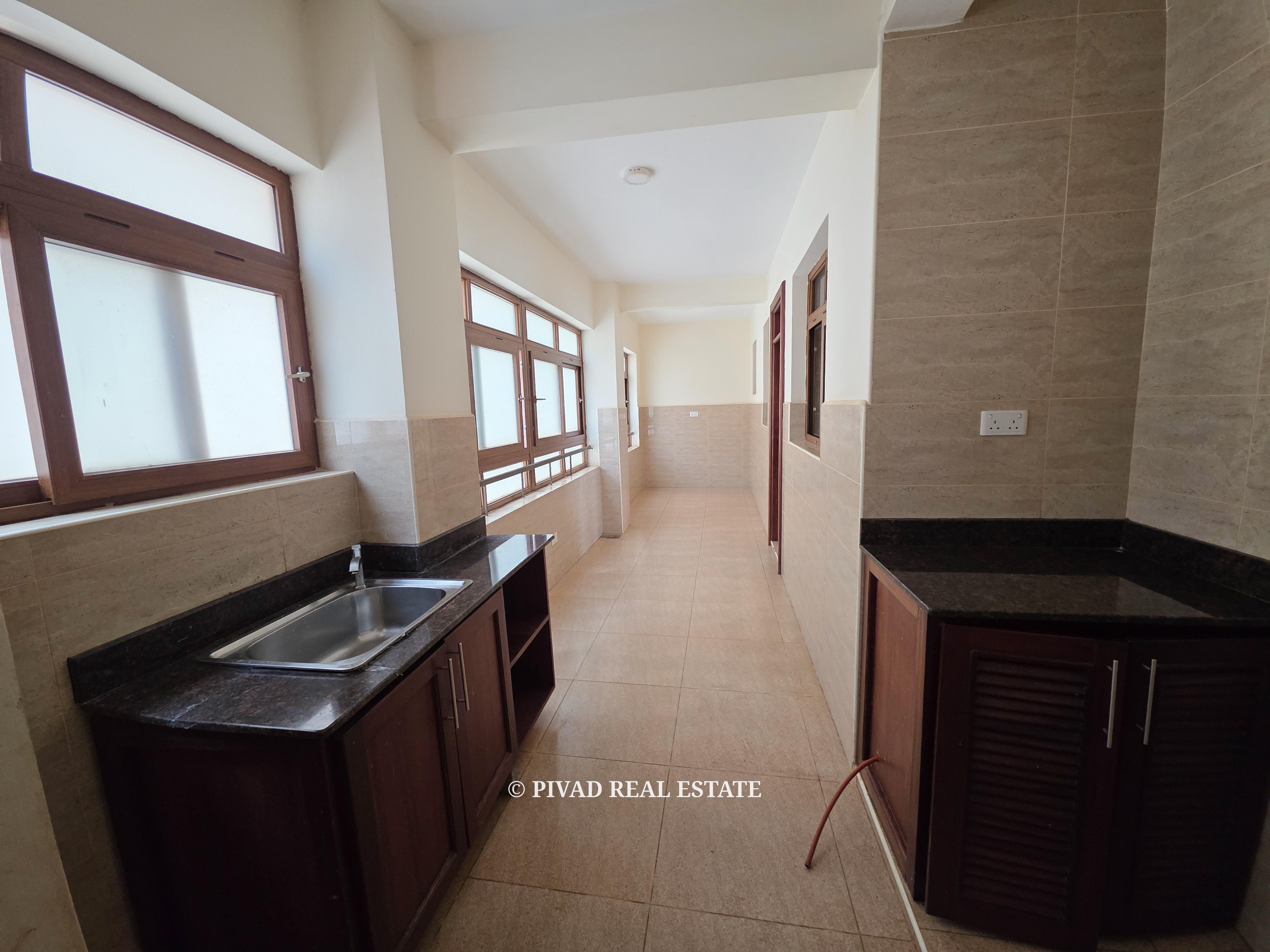 3 Bedroom Apartment Available for Sale along General Mathenge
