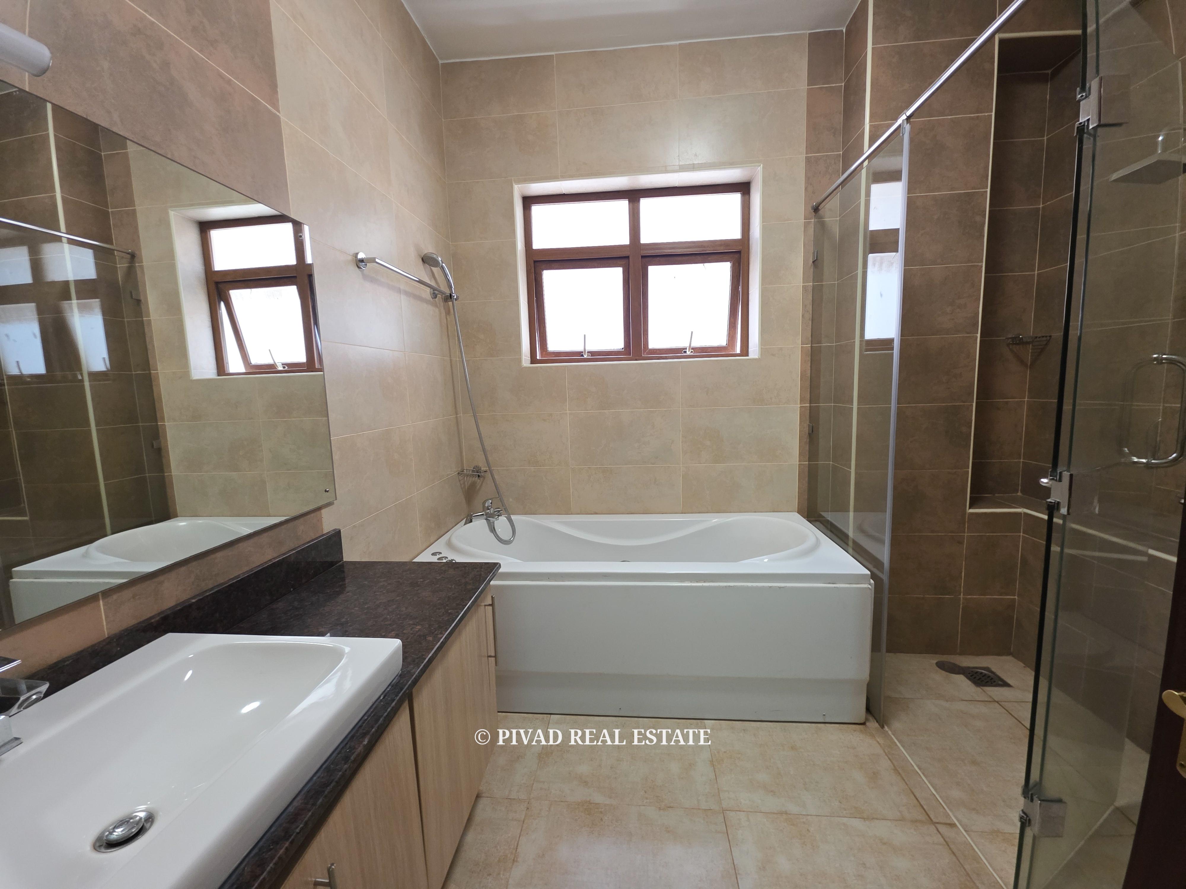 3 Bedroom Apartment Available for Sale along General Mathenge