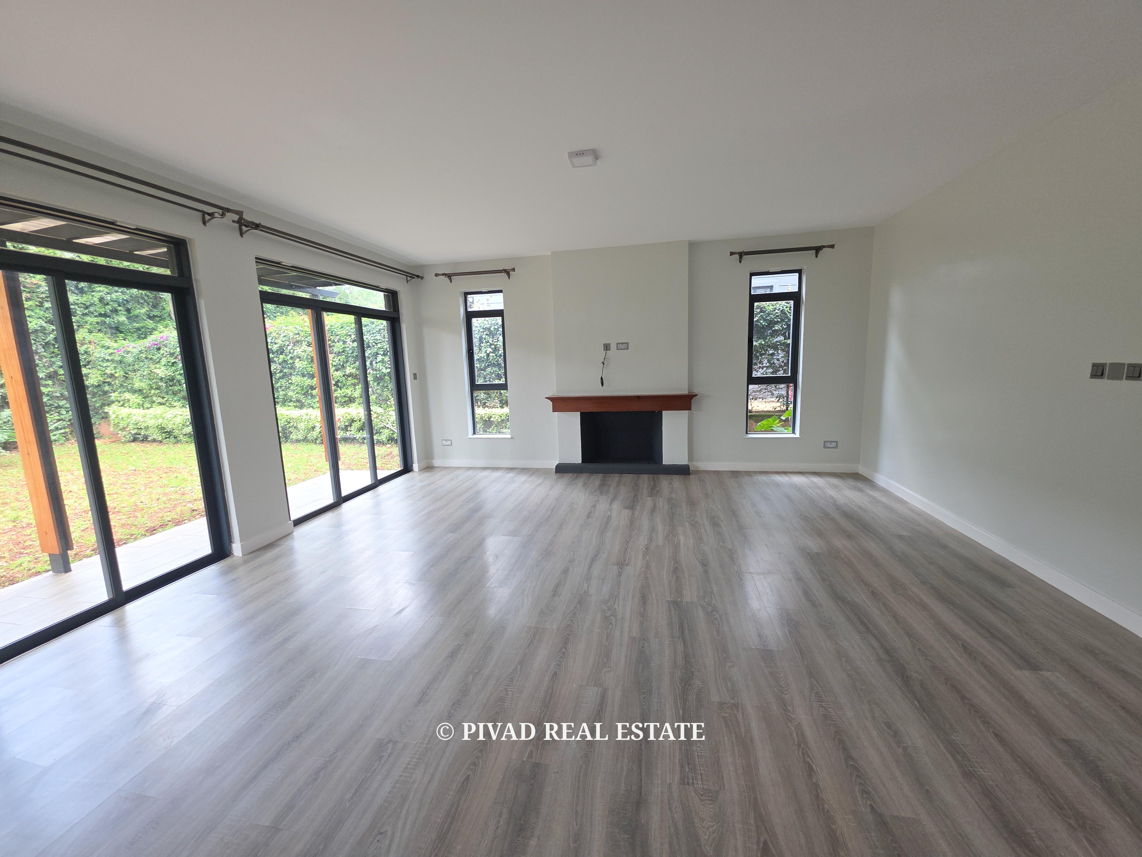 4 Bedroom Villa Available For Resale at Five Star Paradise Estate, Kiambu Road