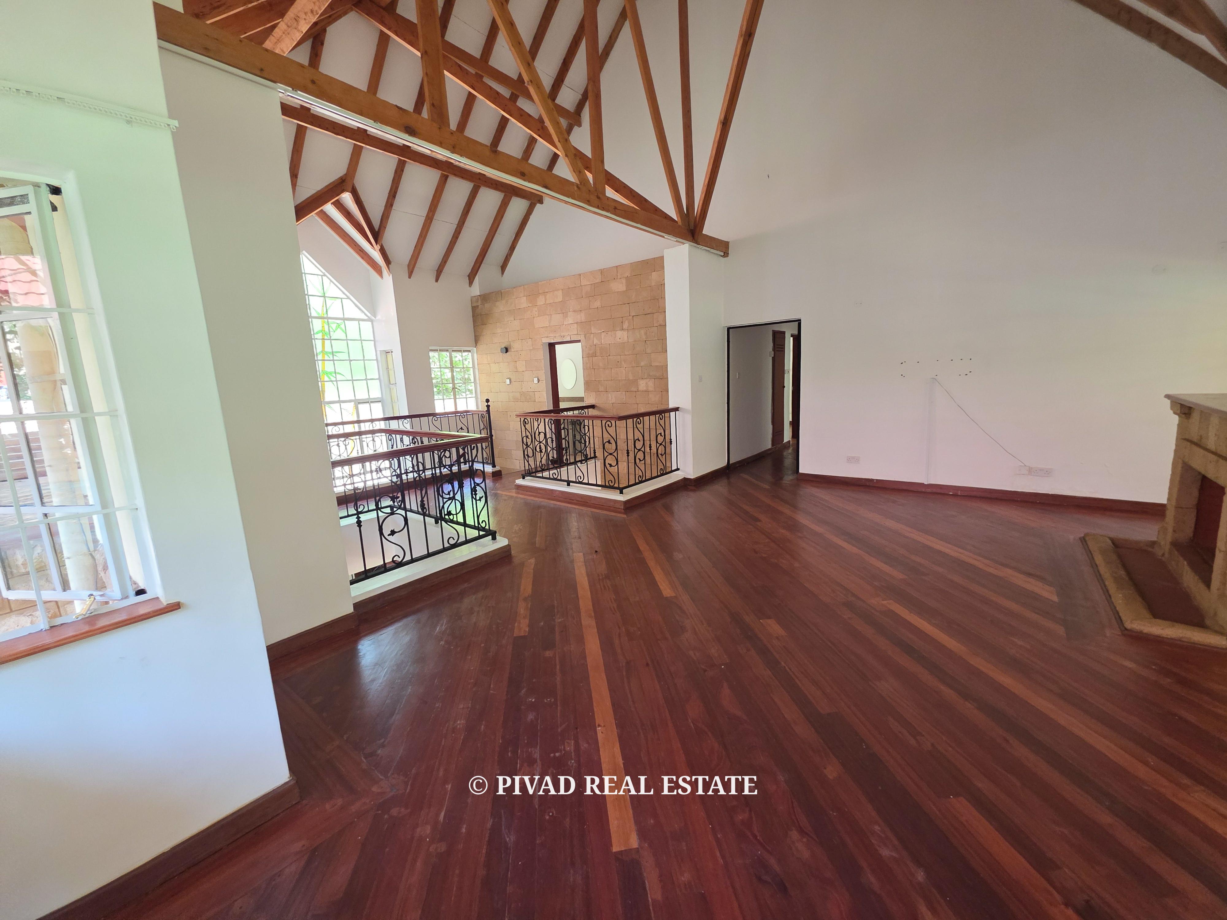 5 Bedroom House Available For Rent in Rosslyn Estate