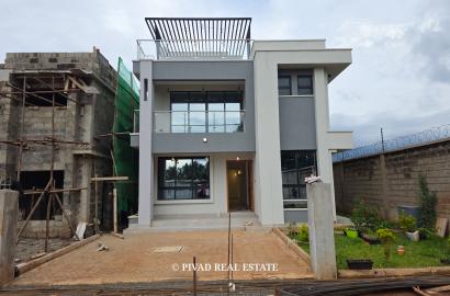 4 Bedroom House Available For Sale - Off Kiambu Road