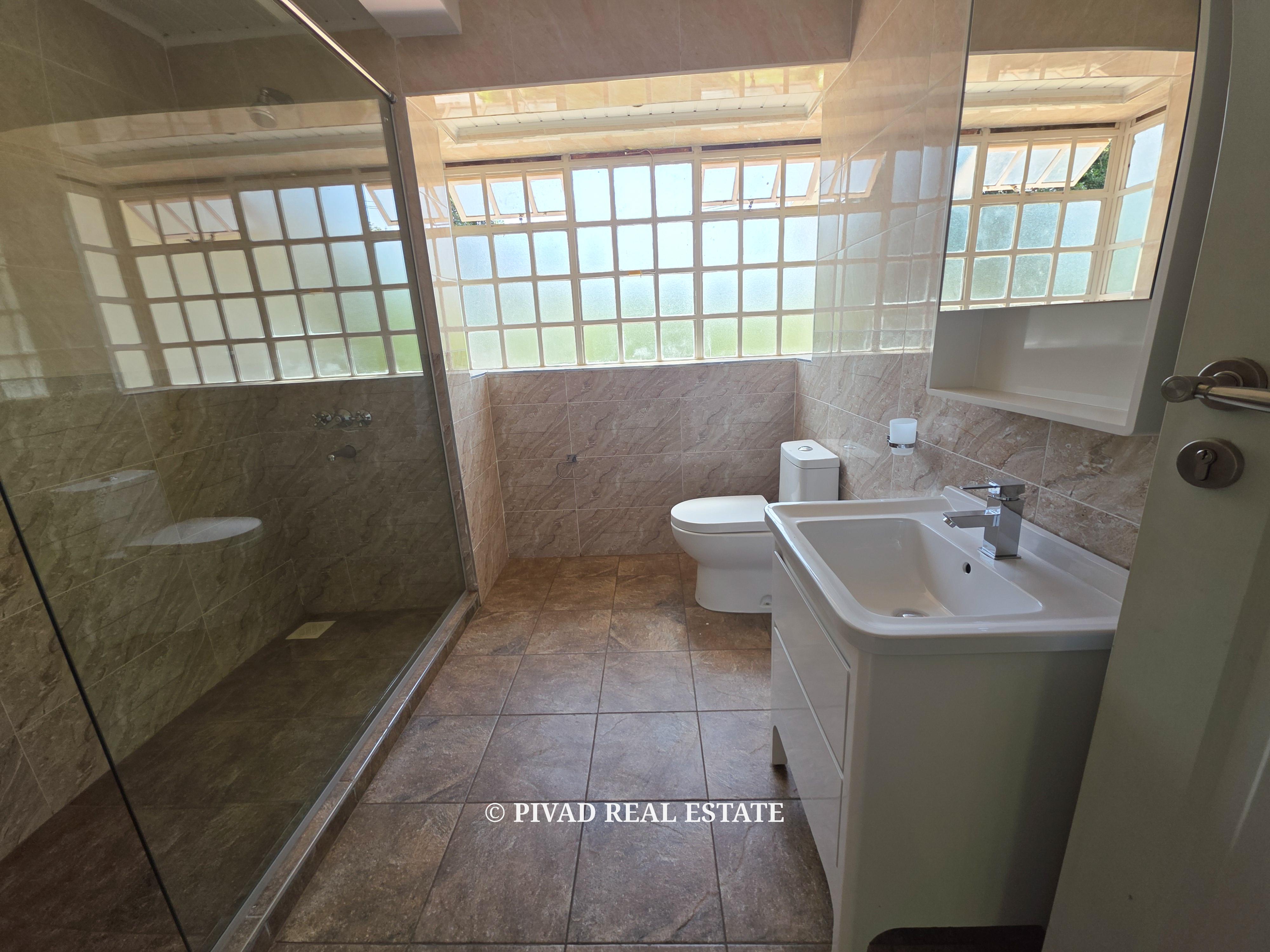 A homely 4 Bedroom townhouse available for Rent in Gigiri, Runda