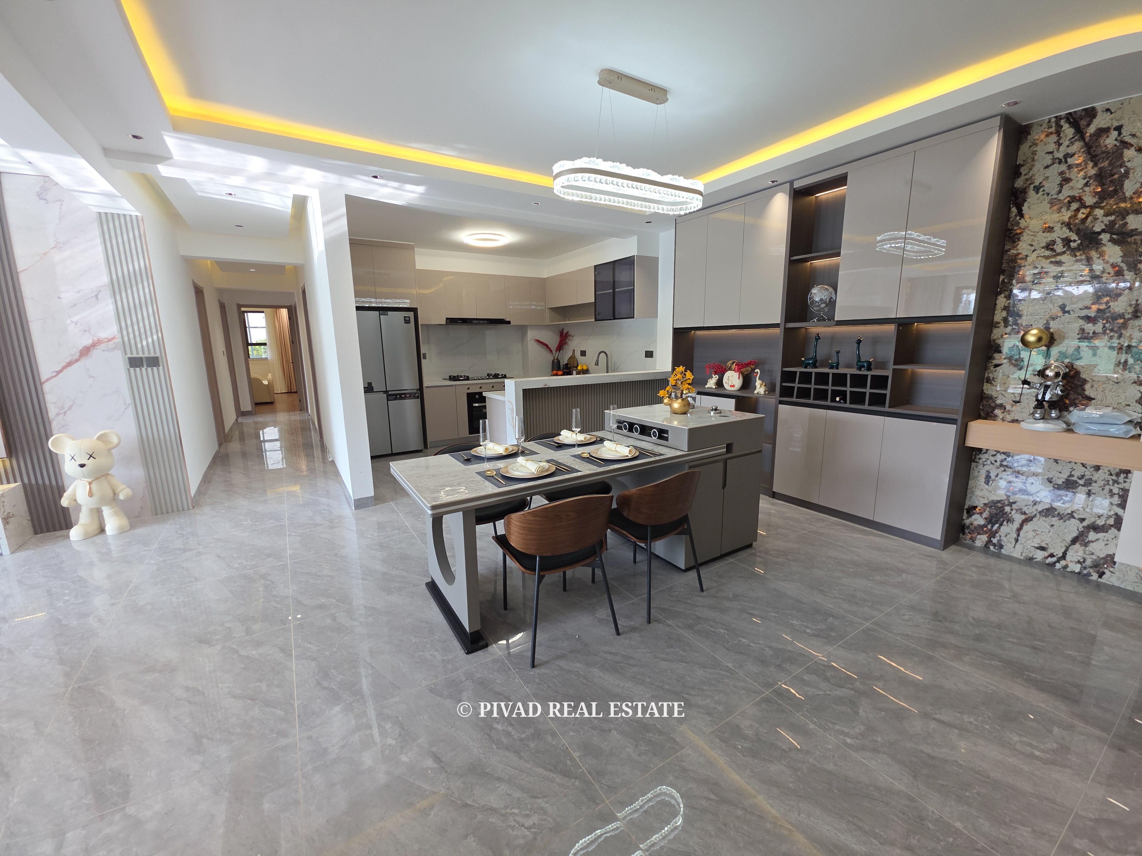 Blossom Ivy Kileleshwa, 3 and 4 Bedroom Apartments For Sale