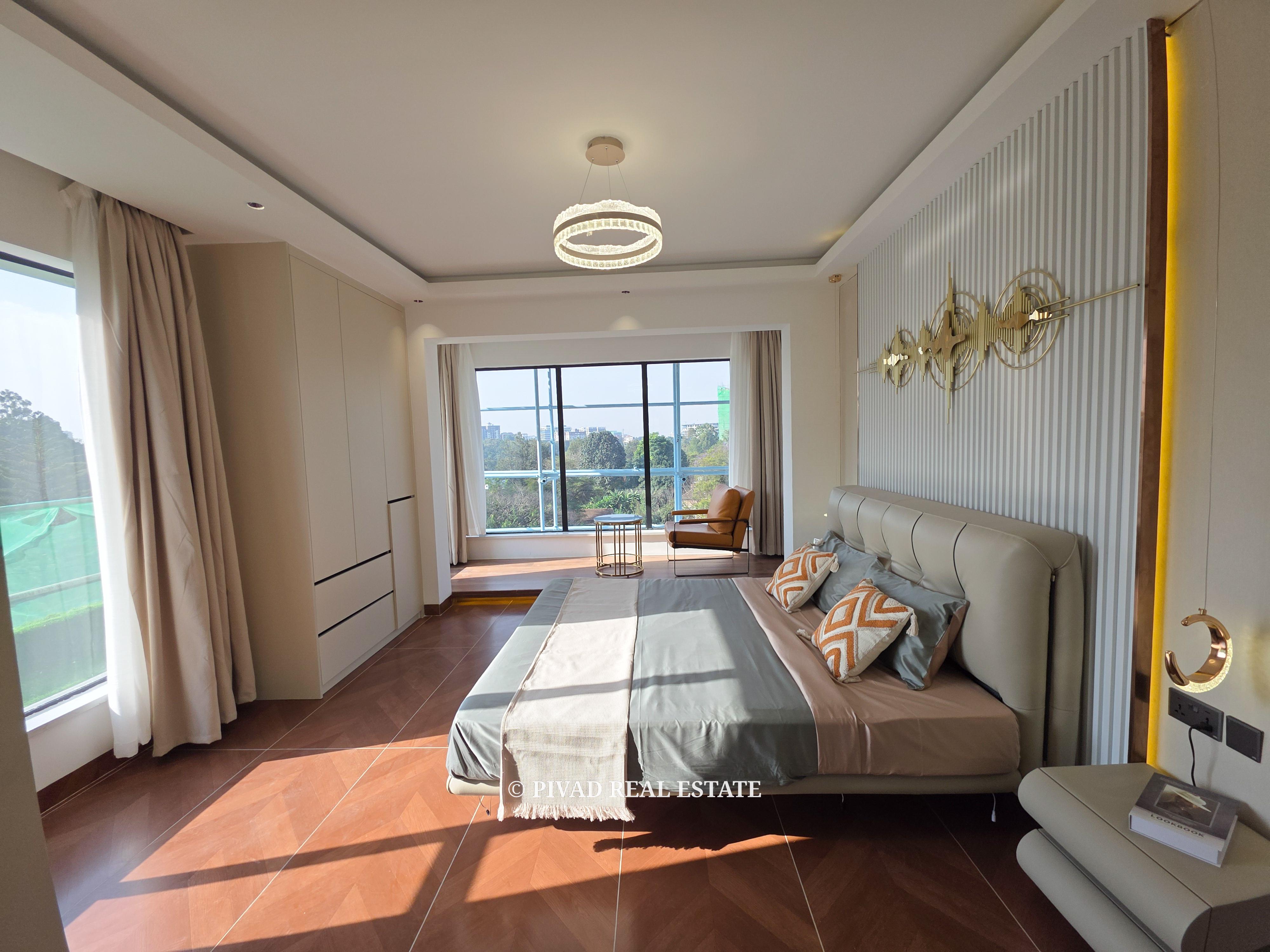 Blossom Ivy Kileleshwa, 3 and 4 Bedroom Apartments For Sale