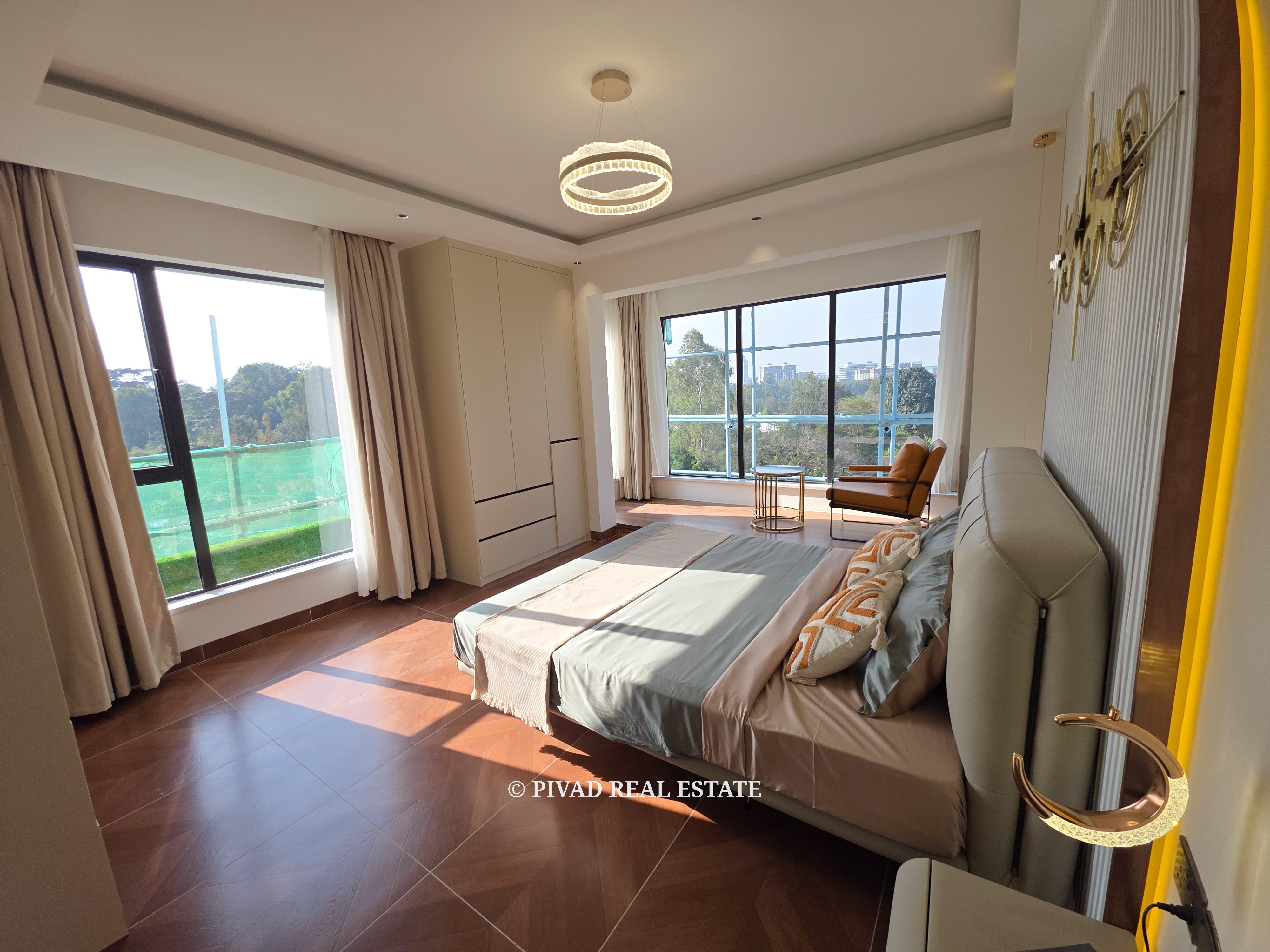 Blossom Ivy Kileleshwa, 3 and 4 Bedroom Apartments For Sale