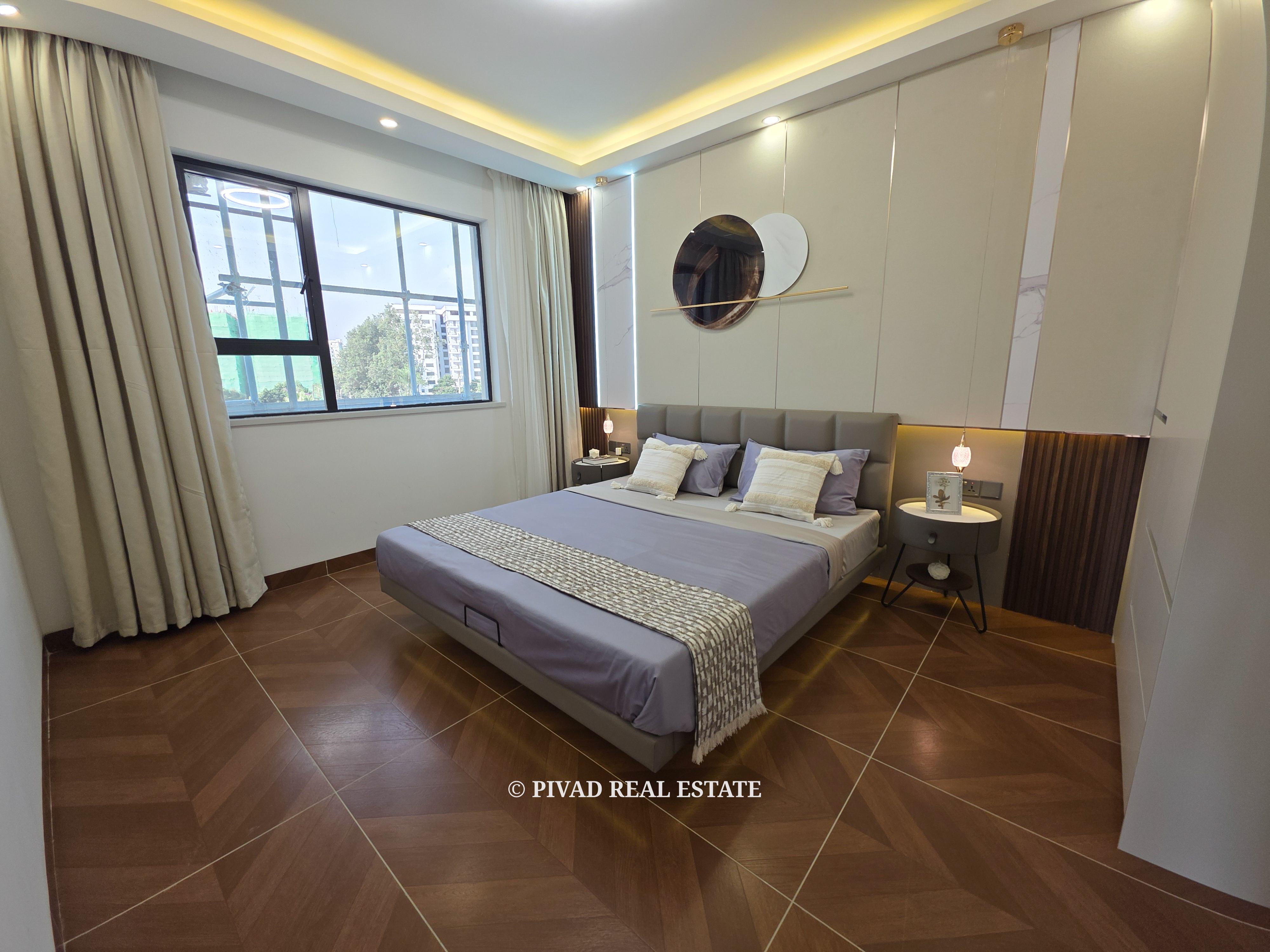 Blossom Ivy Kileleshwa, 3 and 4 Bedroom Apartments For Sale