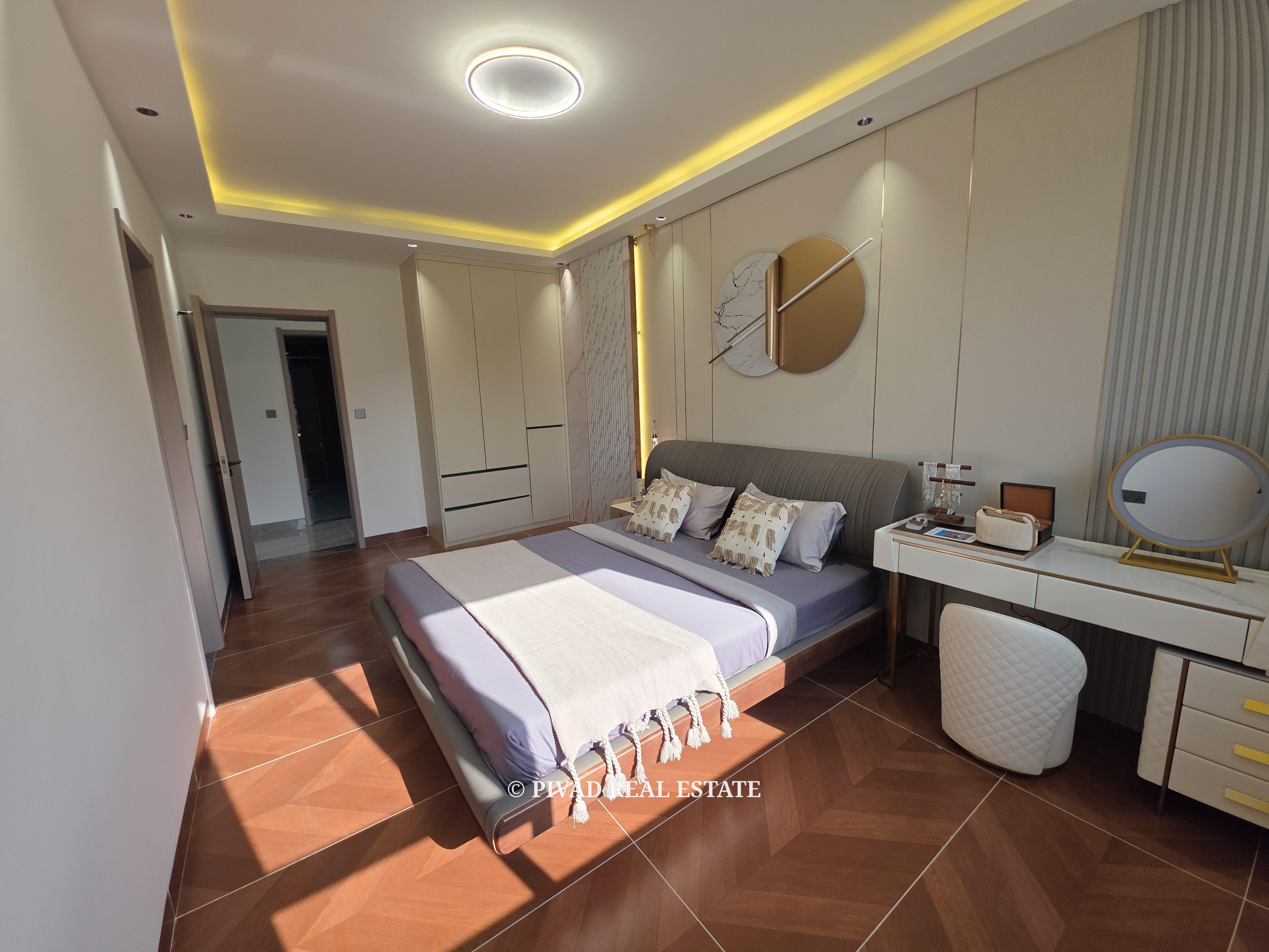 Blossom Ivy Kileleshwa, 3 and 4 Bedroom Apartments For Sale