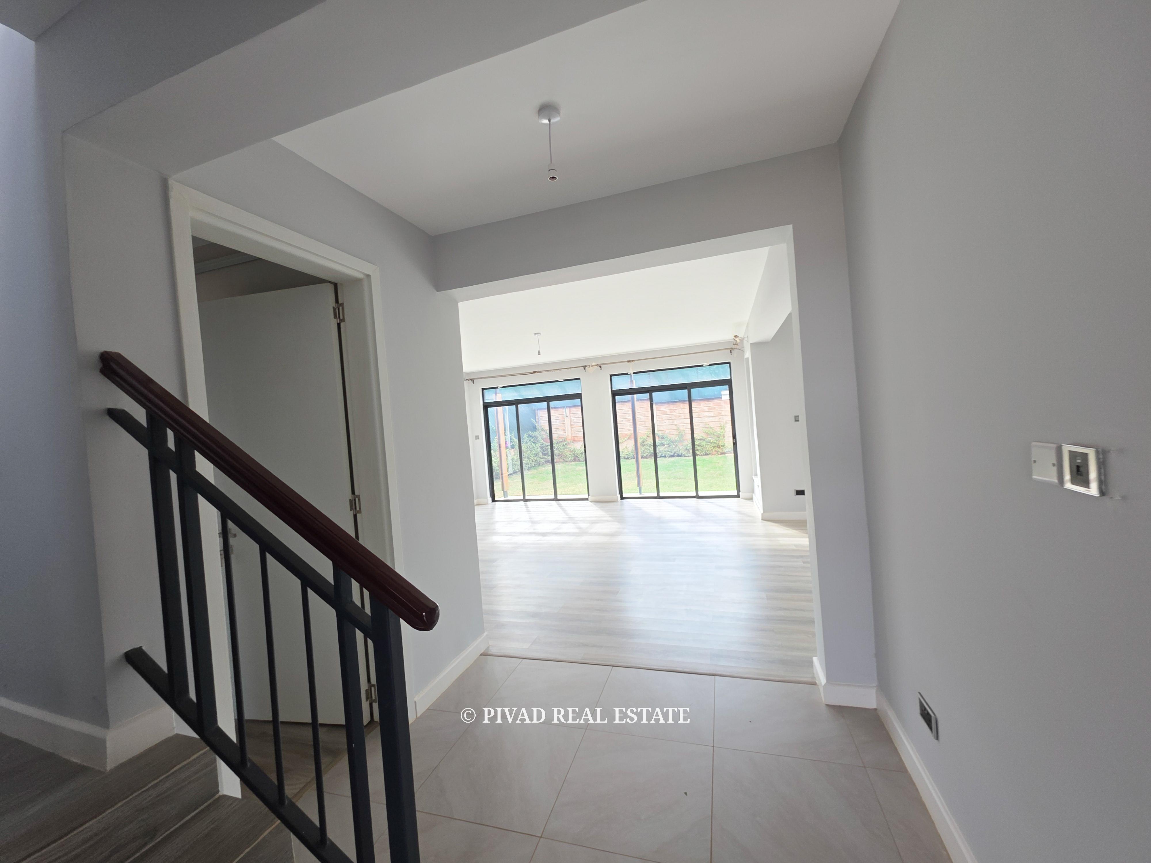 4 bedroom townhouse for rent in Fivestar Paradise Runda