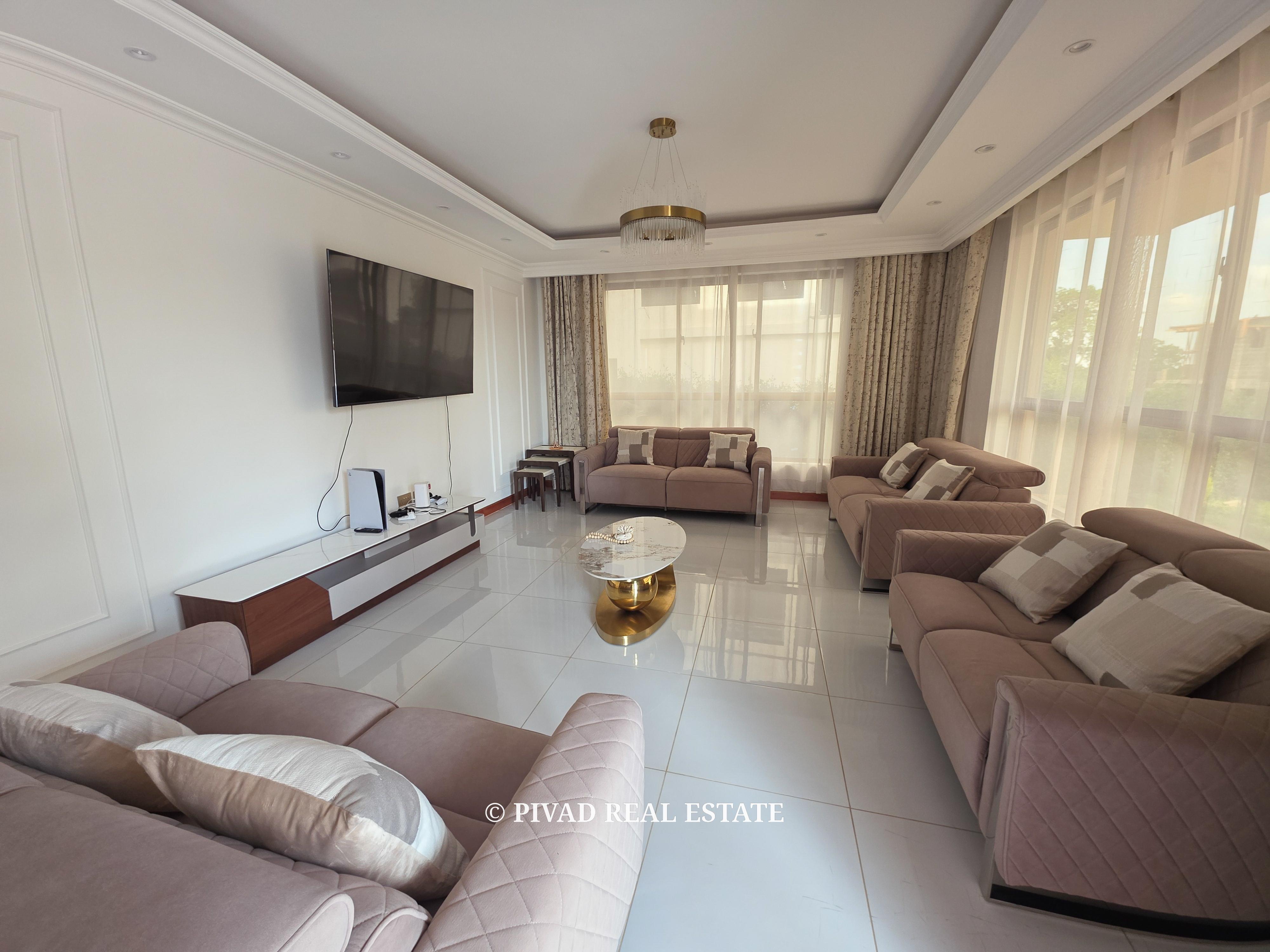 4 Bedroom house available for Sale in Kiambu Road Migaa Golf Estate