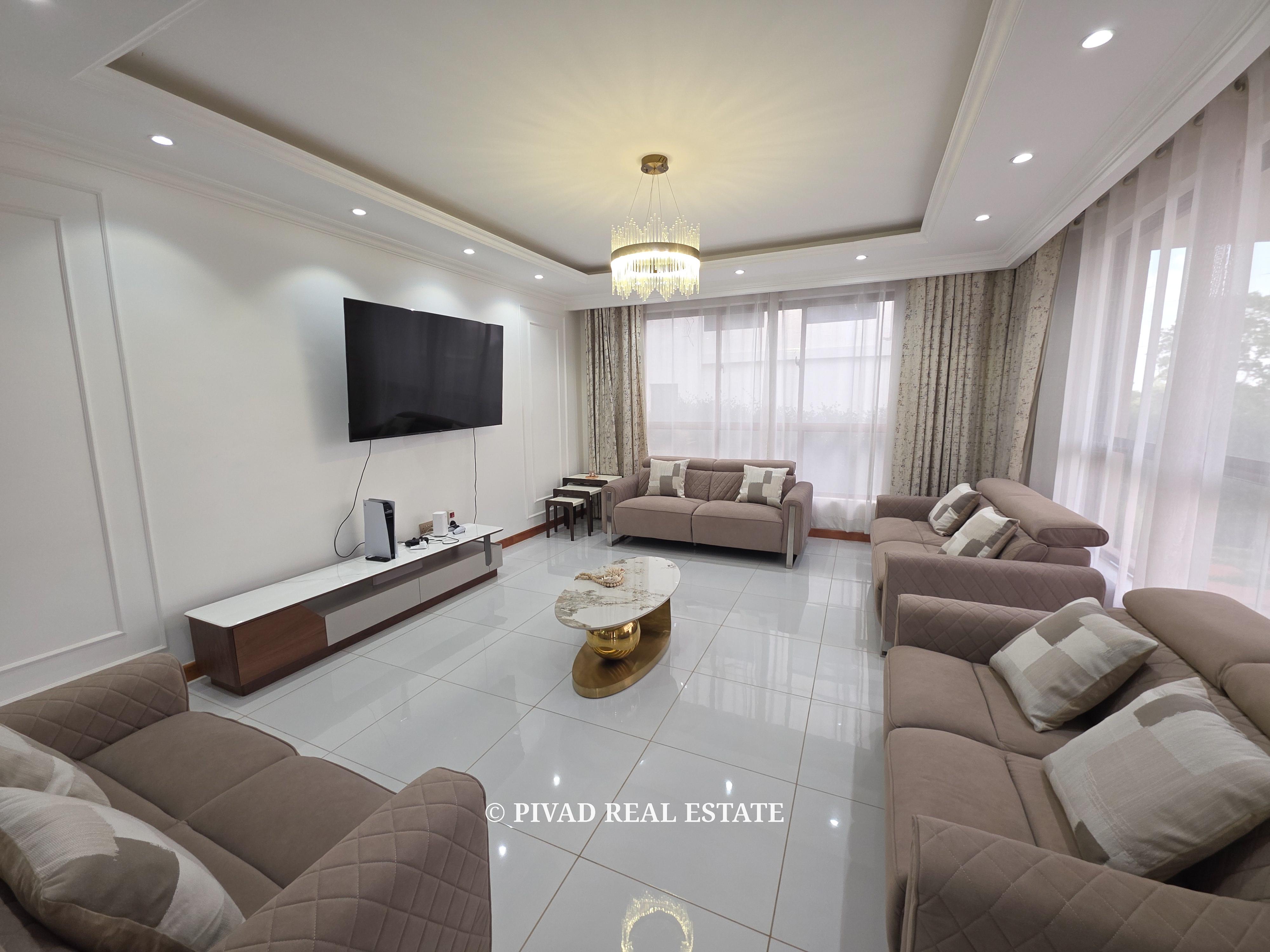 4 Bedroom house available for Sale in Kiambu Road Migaa Golf Estate