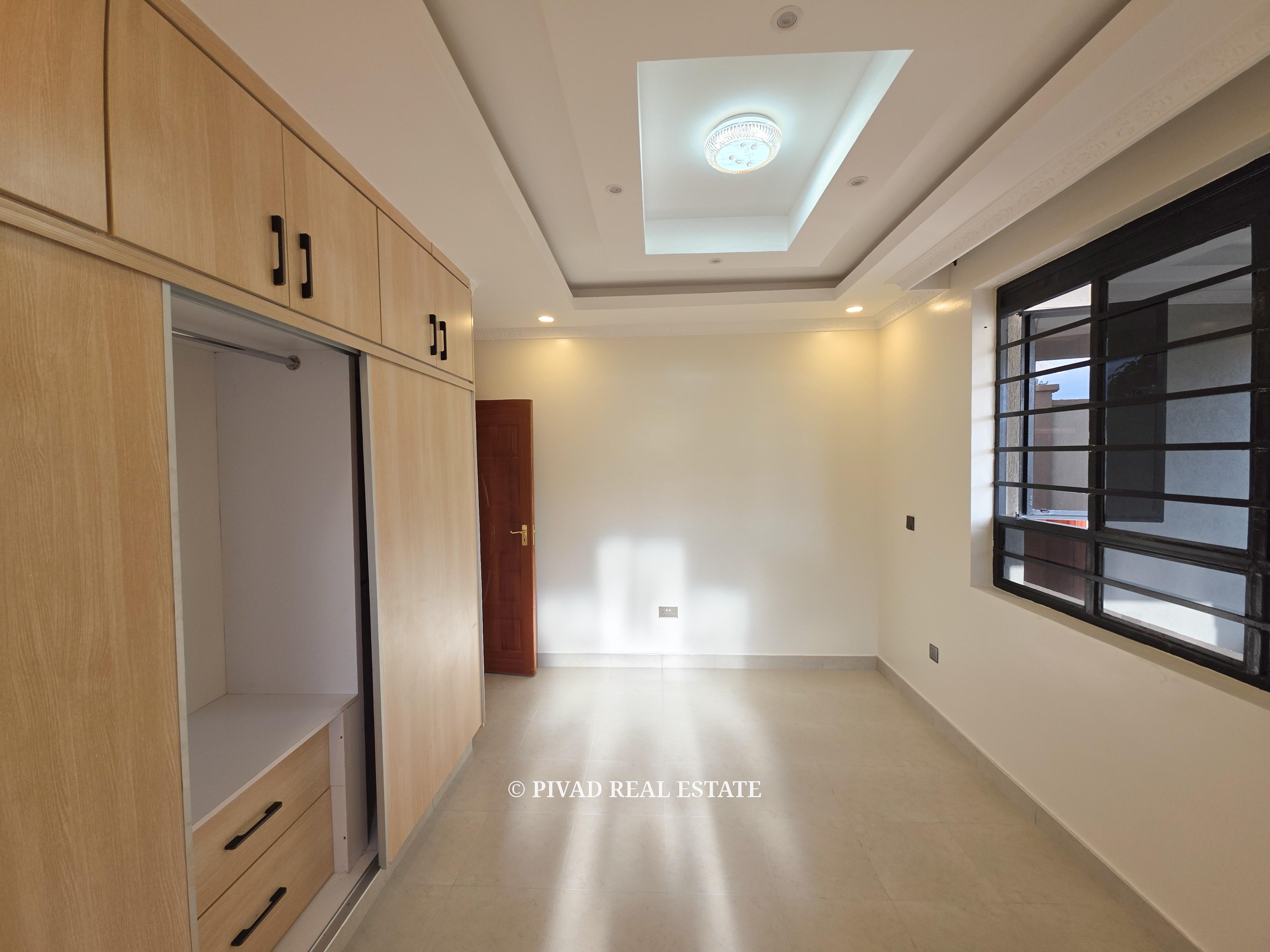 Newly Built 4 Bedroom house available for sale in Ruiru Kamiti Corner