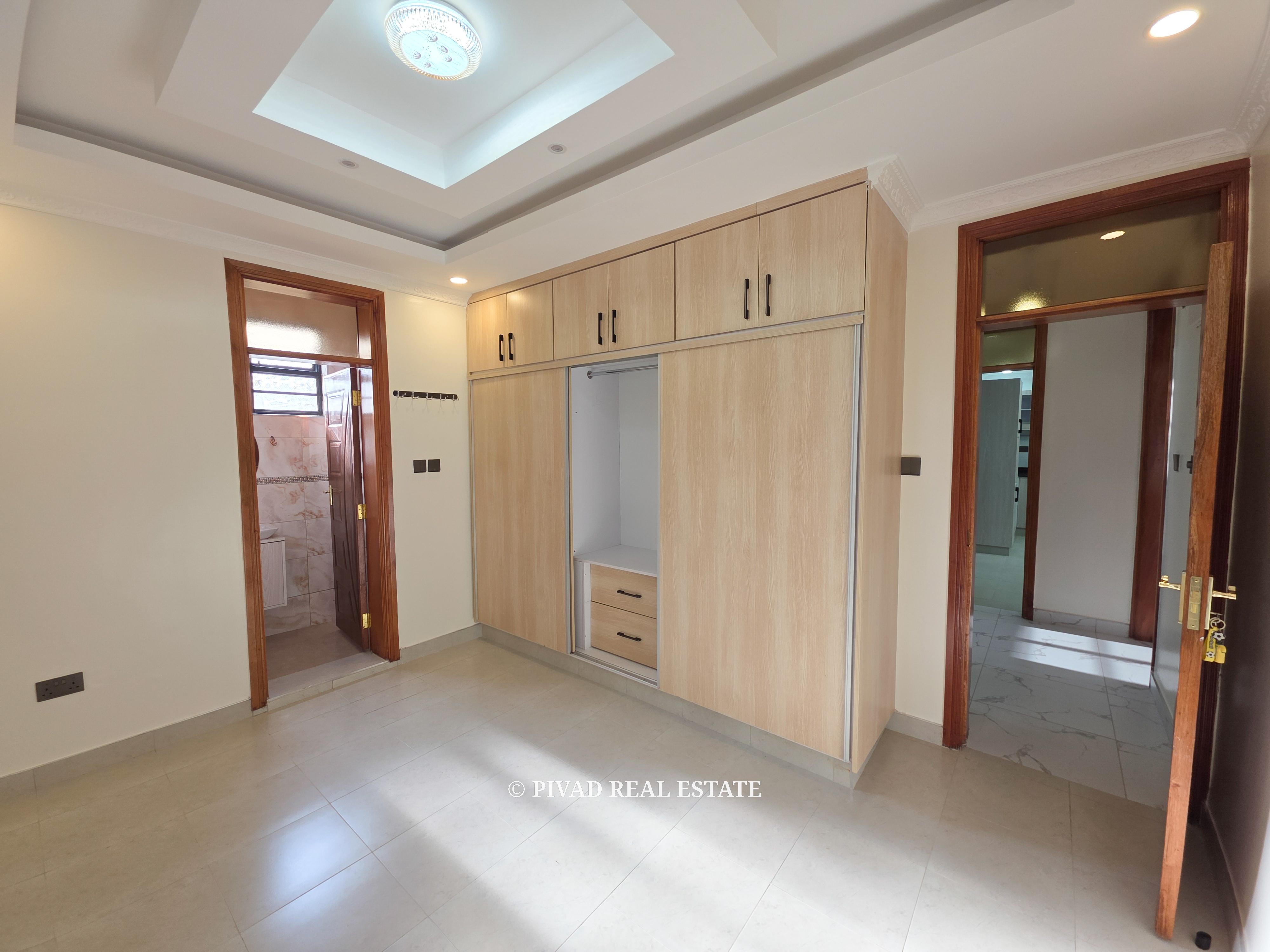 Newly Built 4 Bedroom house available for sale in Ruiru Kamiti Corner