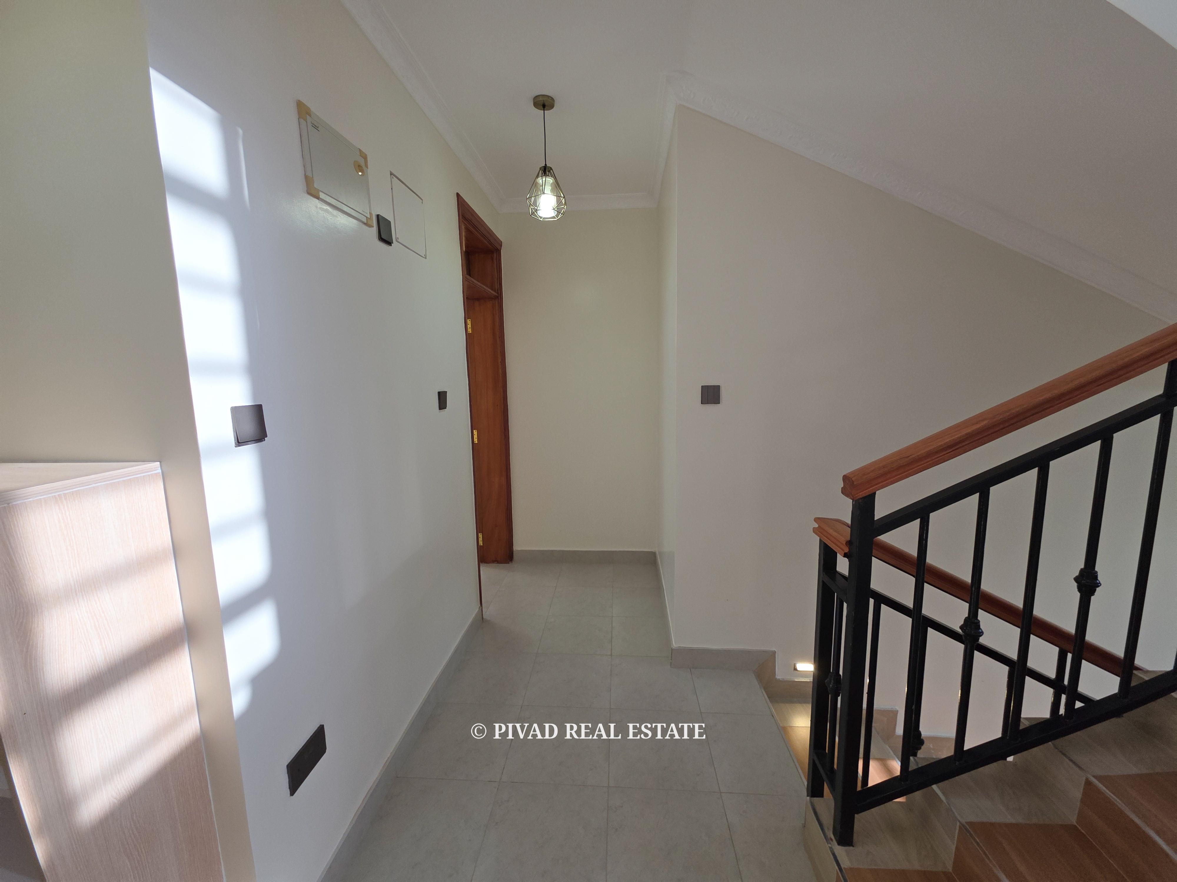 Newly Built 4 Bedroom house available for sale in Ruiru Kamiti Corner