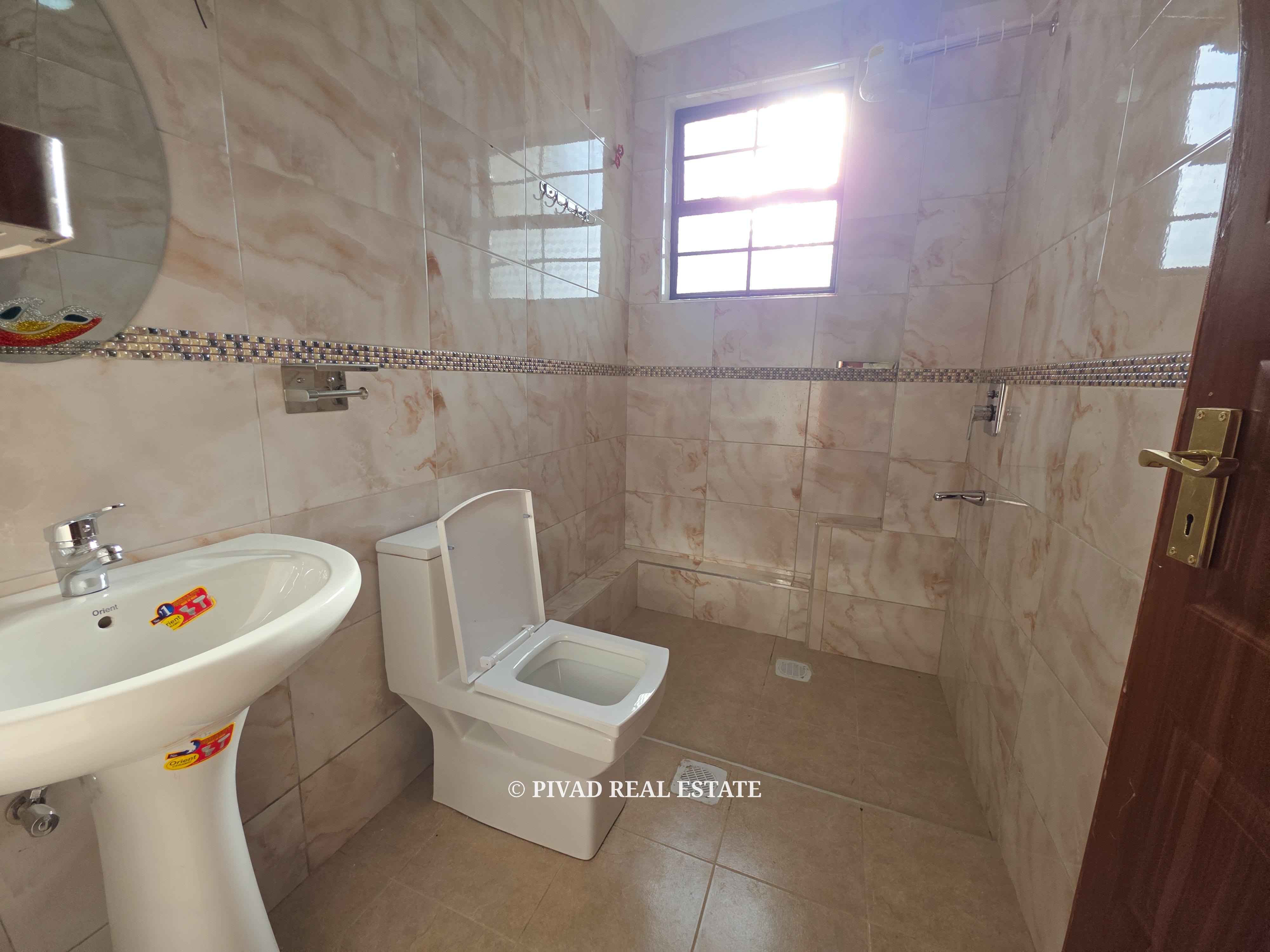 Newly Built 4 Bedroom house available for sale in Ruiru Kamiti Corner