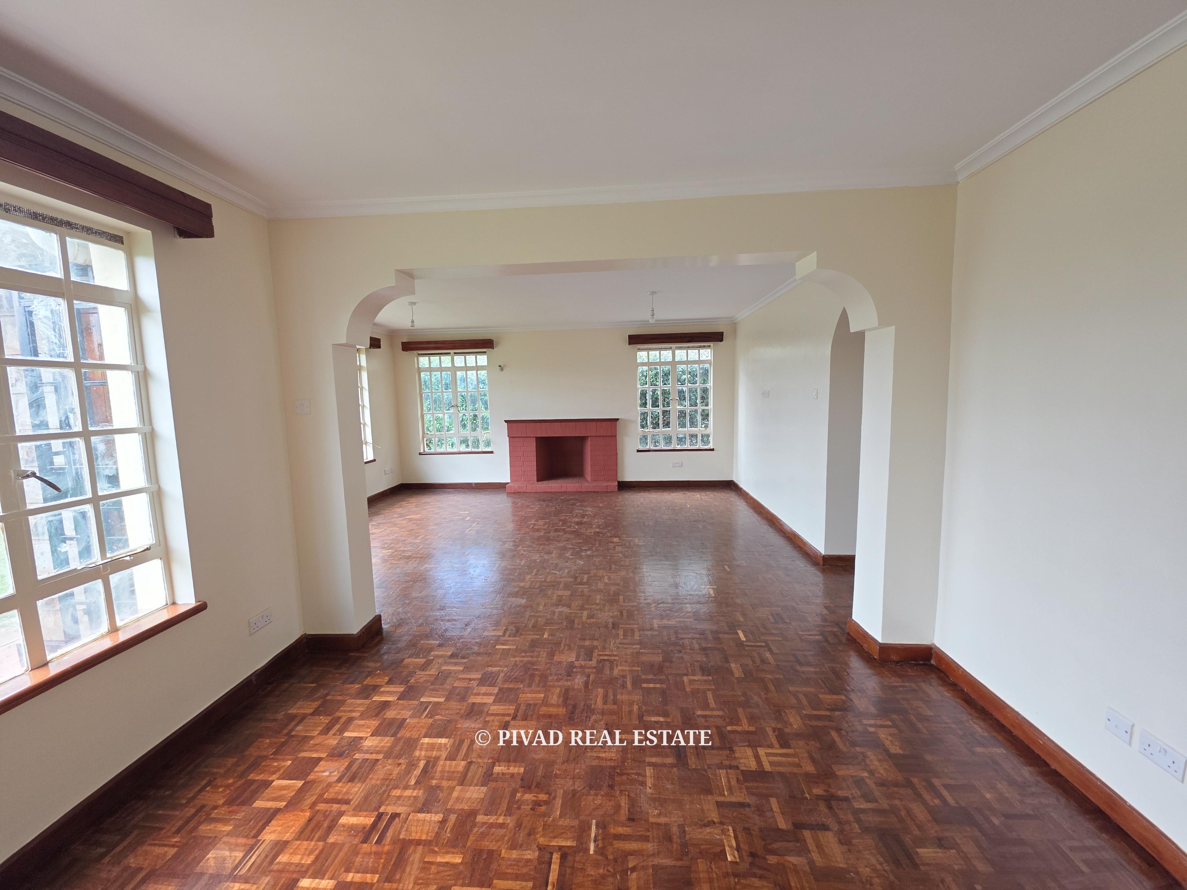 4 Bedroom House available for Sale in Runda