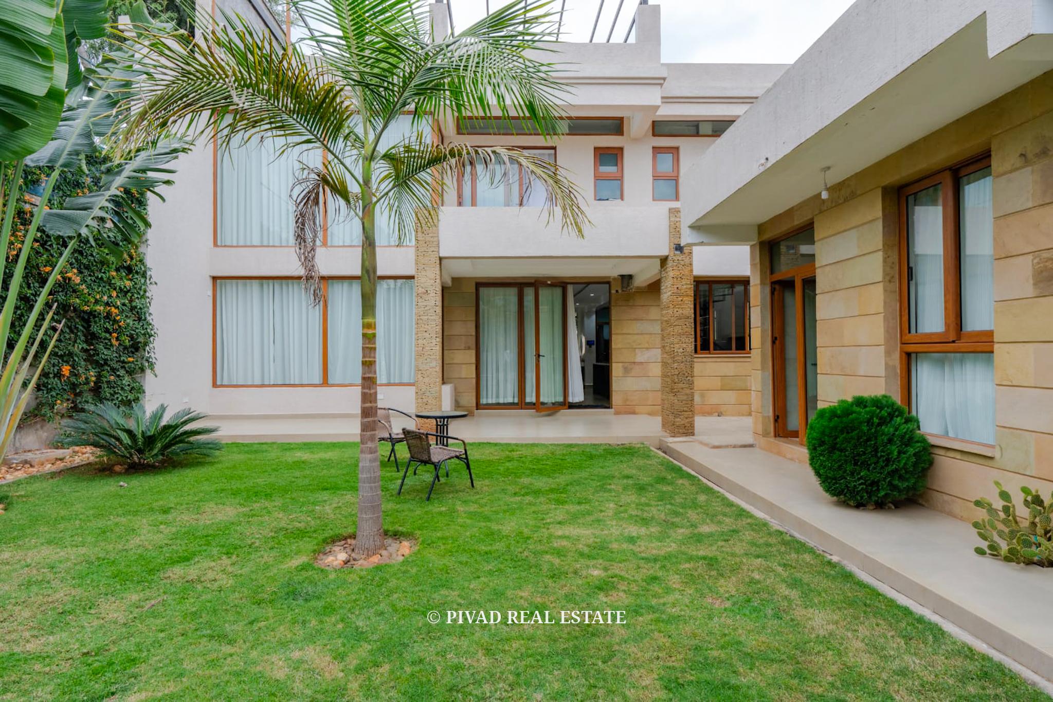 A modern house available for sale in Utawala