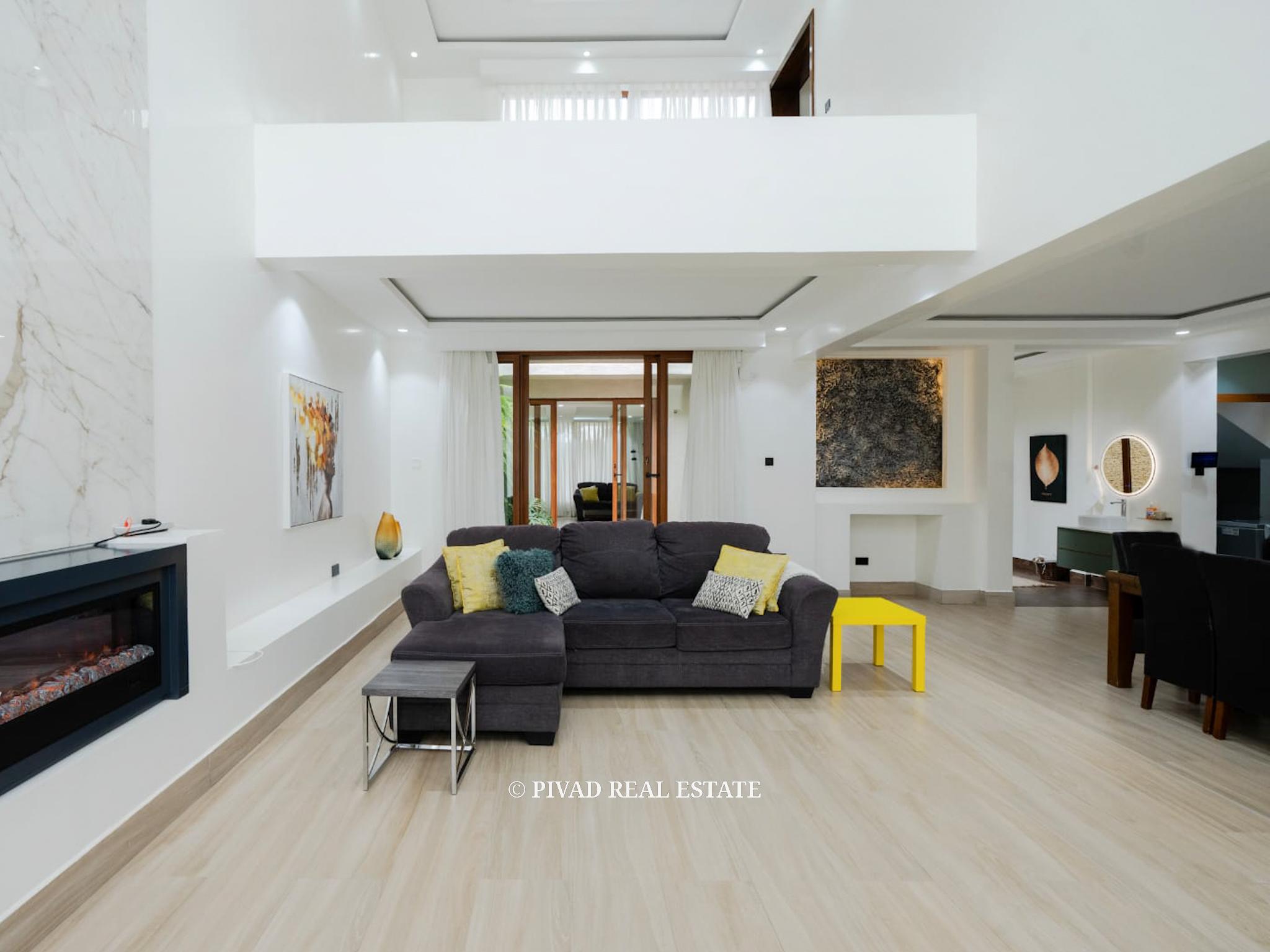 A modern house available for sale in Utawala