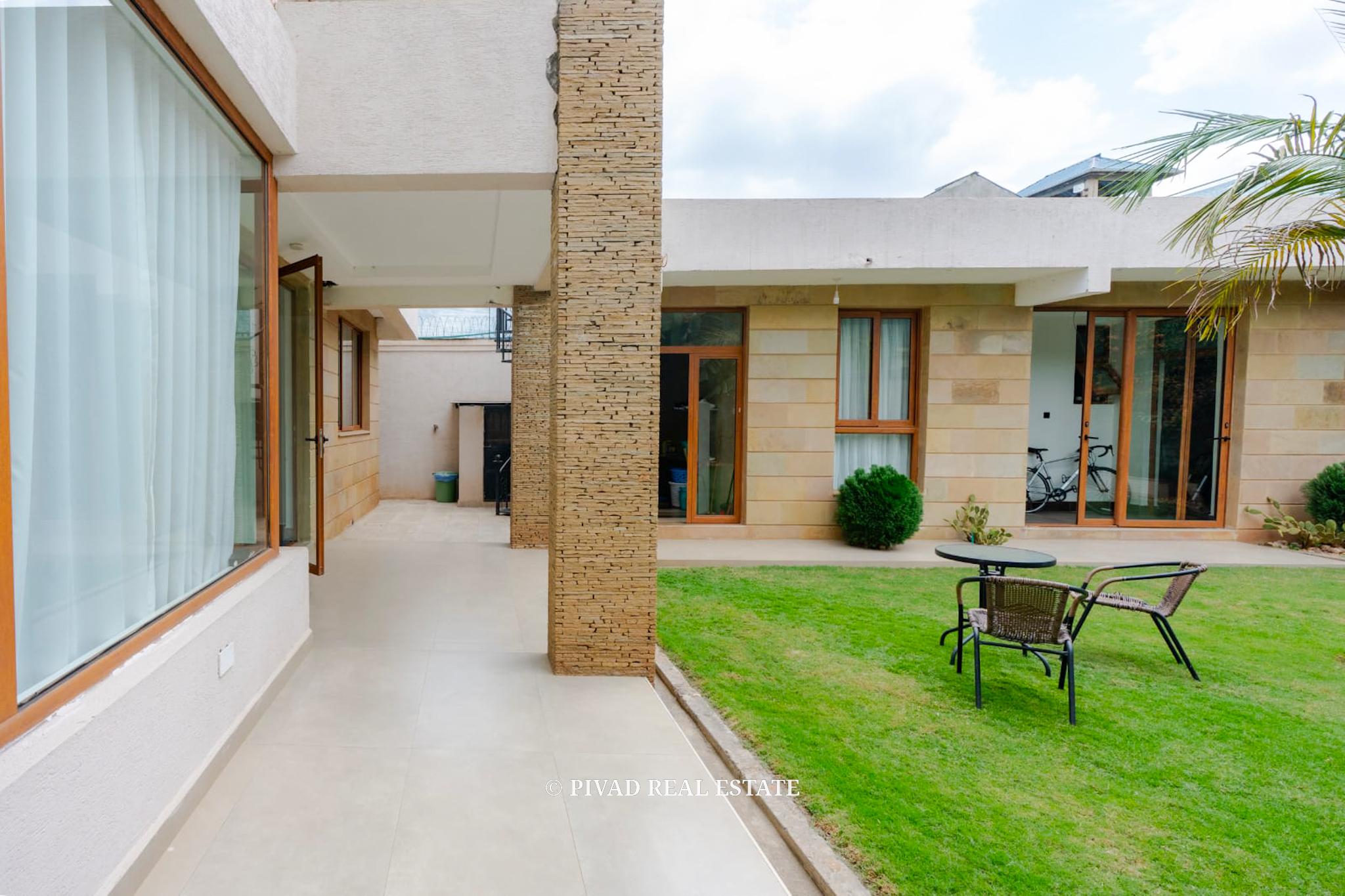 A modern house available for sale in Utawala