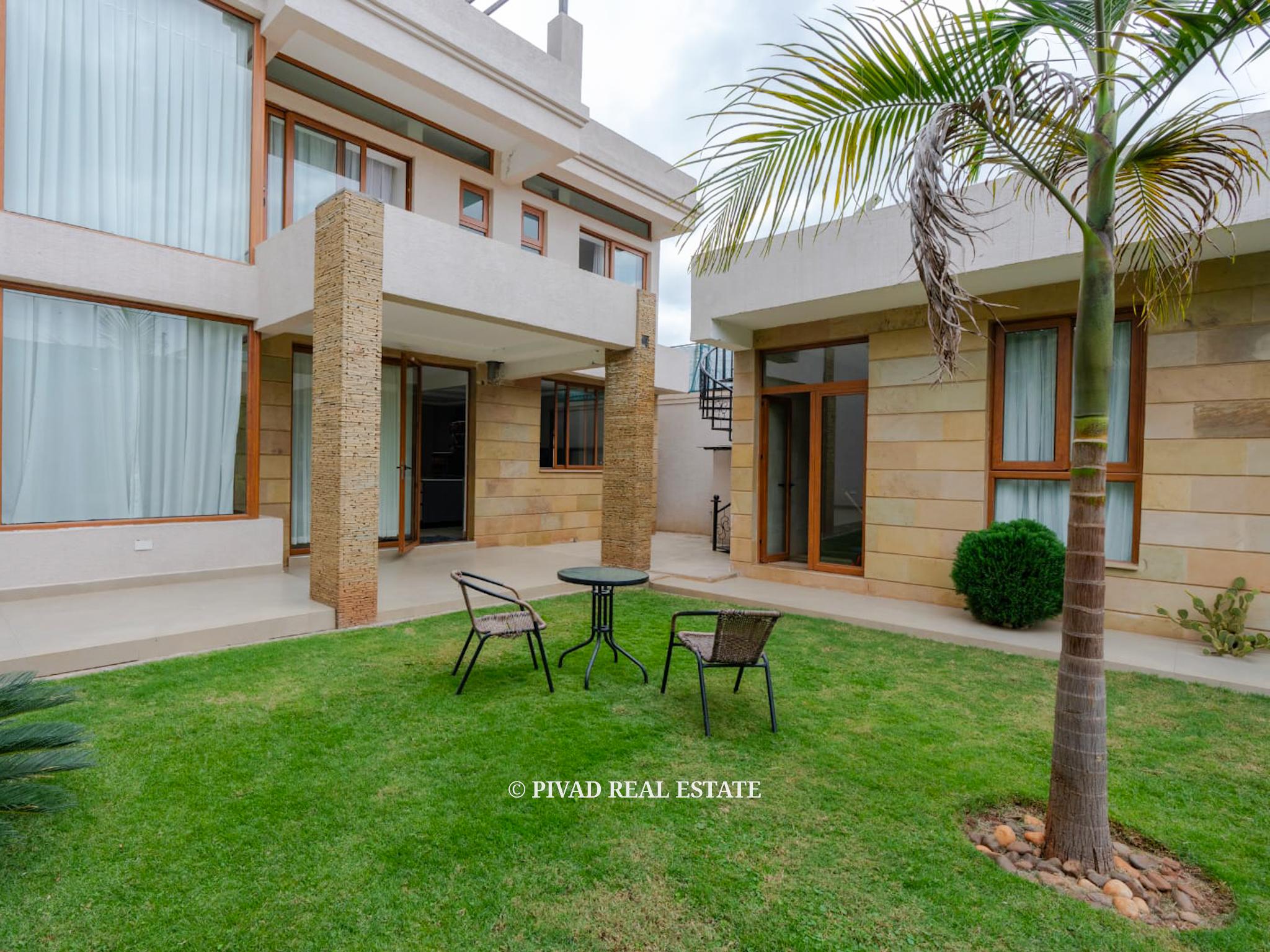 A modern house available for sale in Utawala