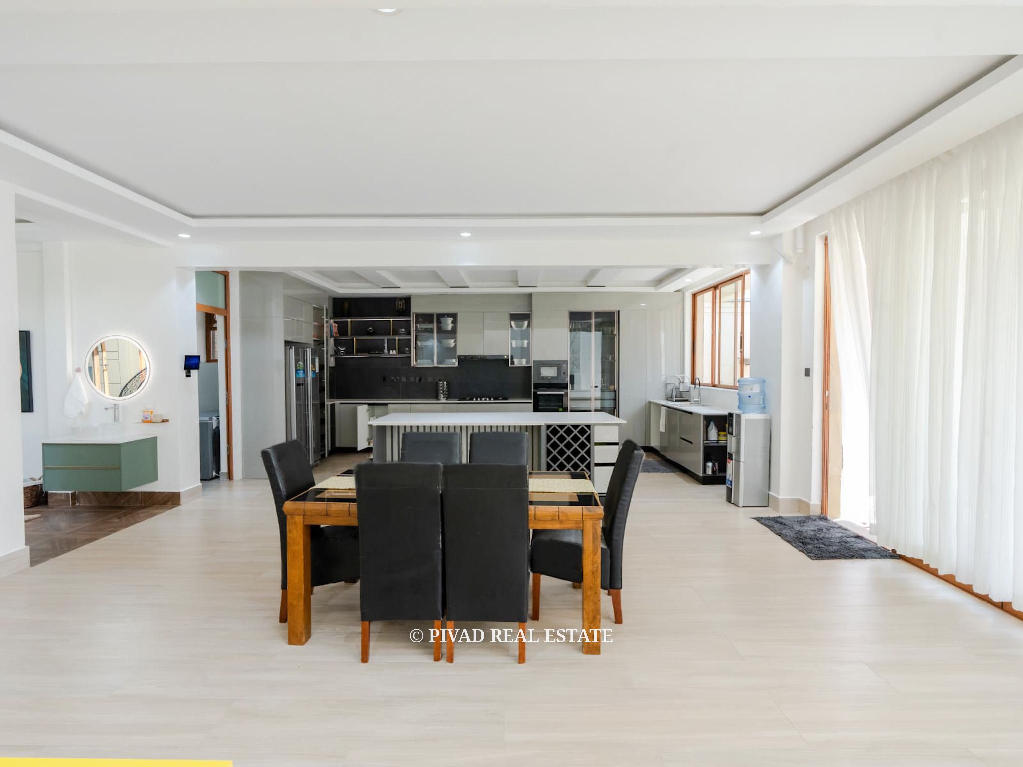 A modern house available for sale in Utawala