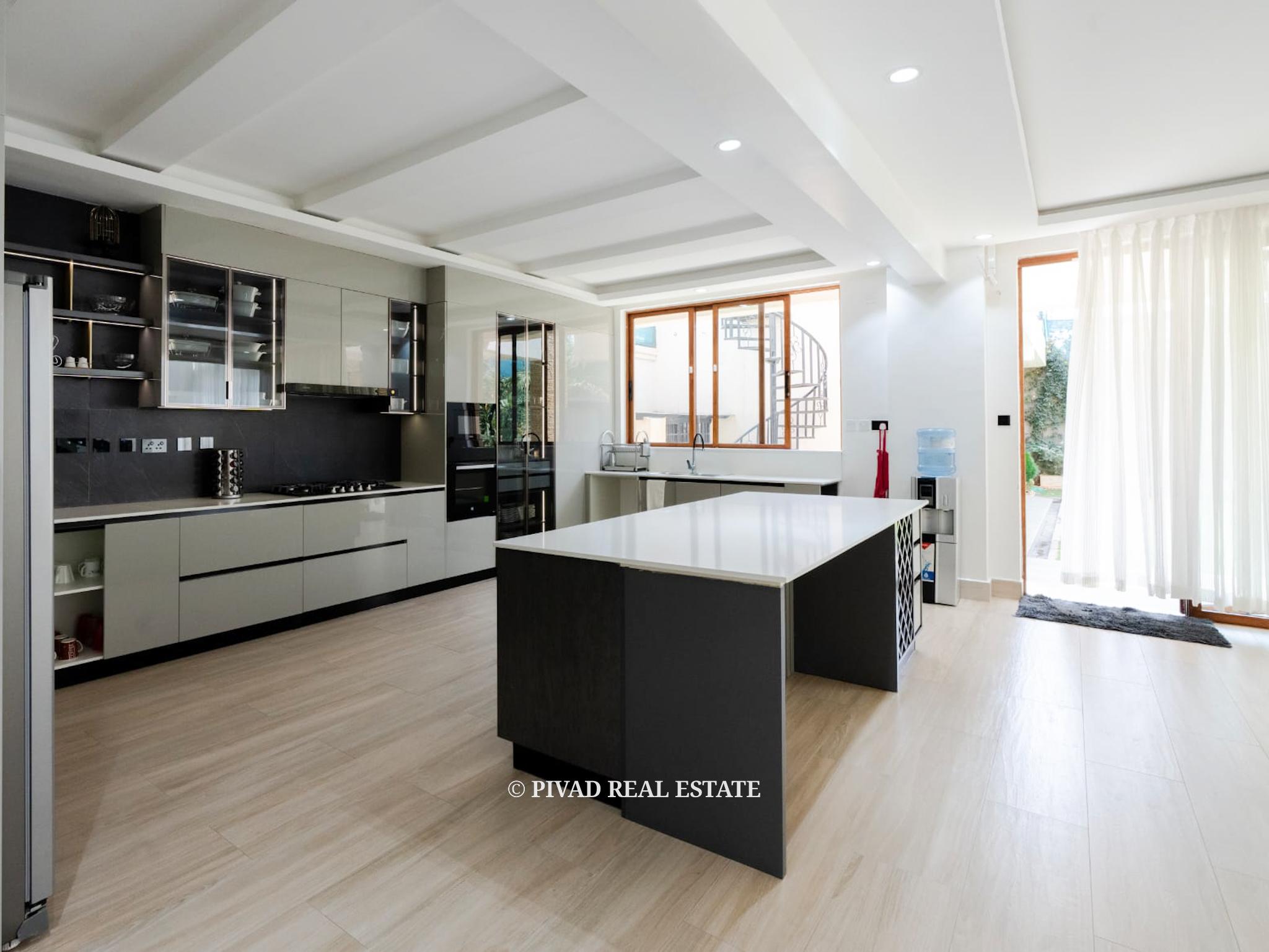 A modern house available for sale in Utawala