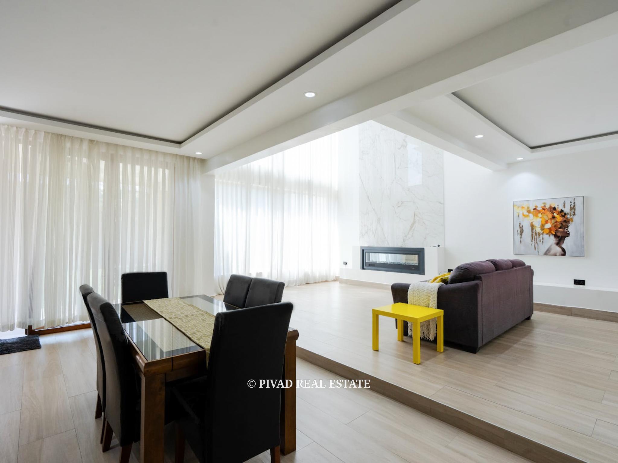 A modern house available for sale in Utawala