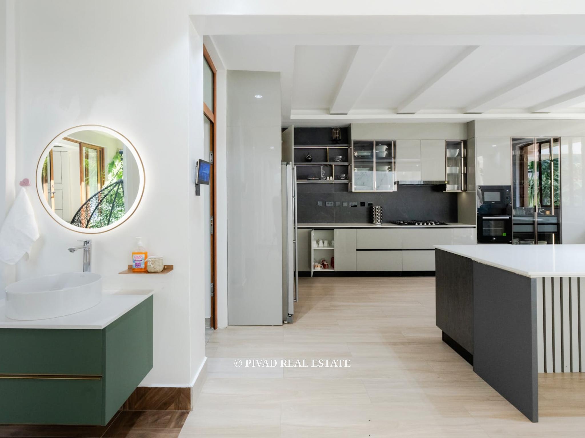 A modern house available for sale in Utawala