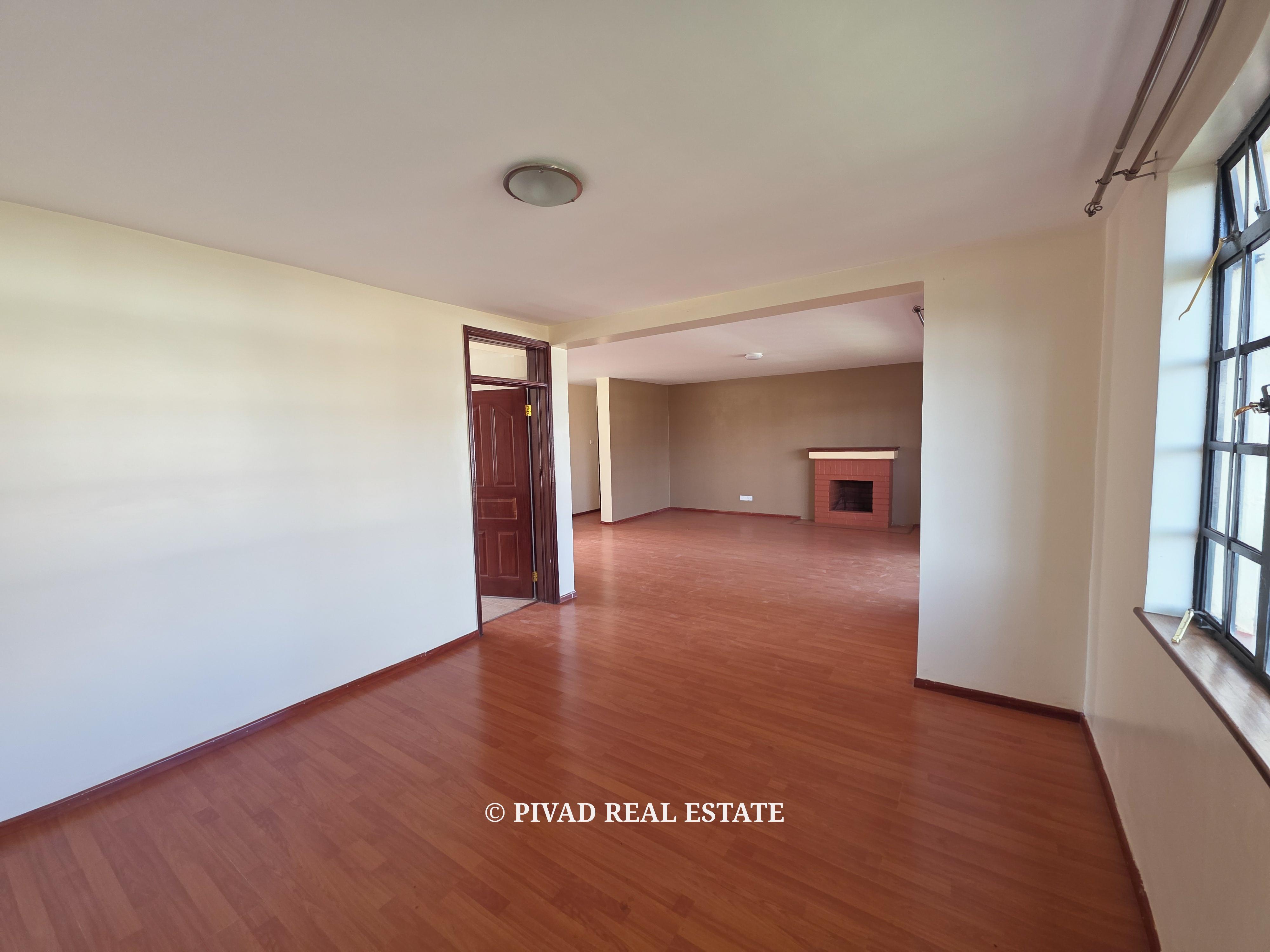 4 Bedroom Townhouse for Rent in Fourways Estate