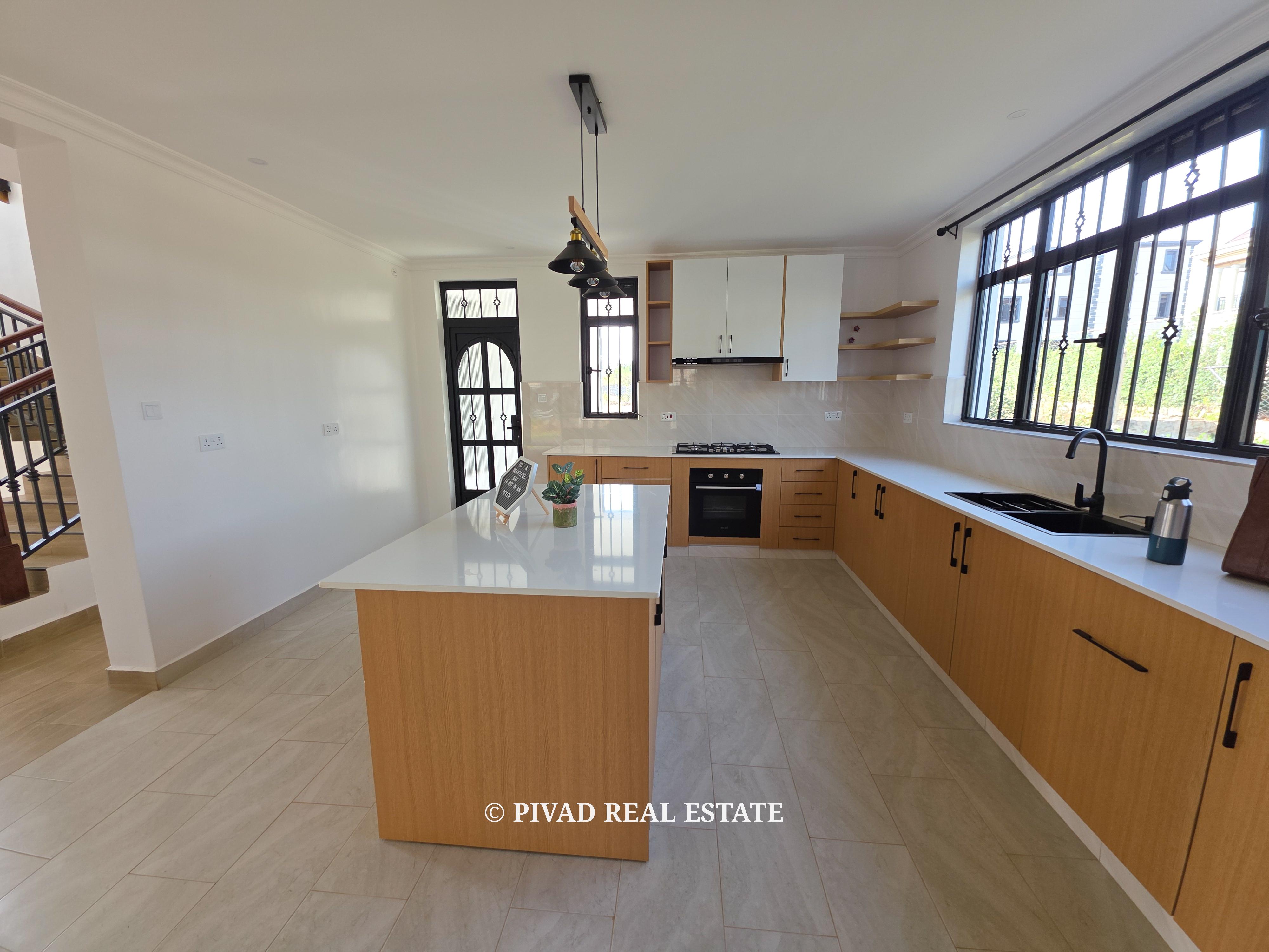 4 Bedroom Townhouse available for Sale in Ruiru Daykio