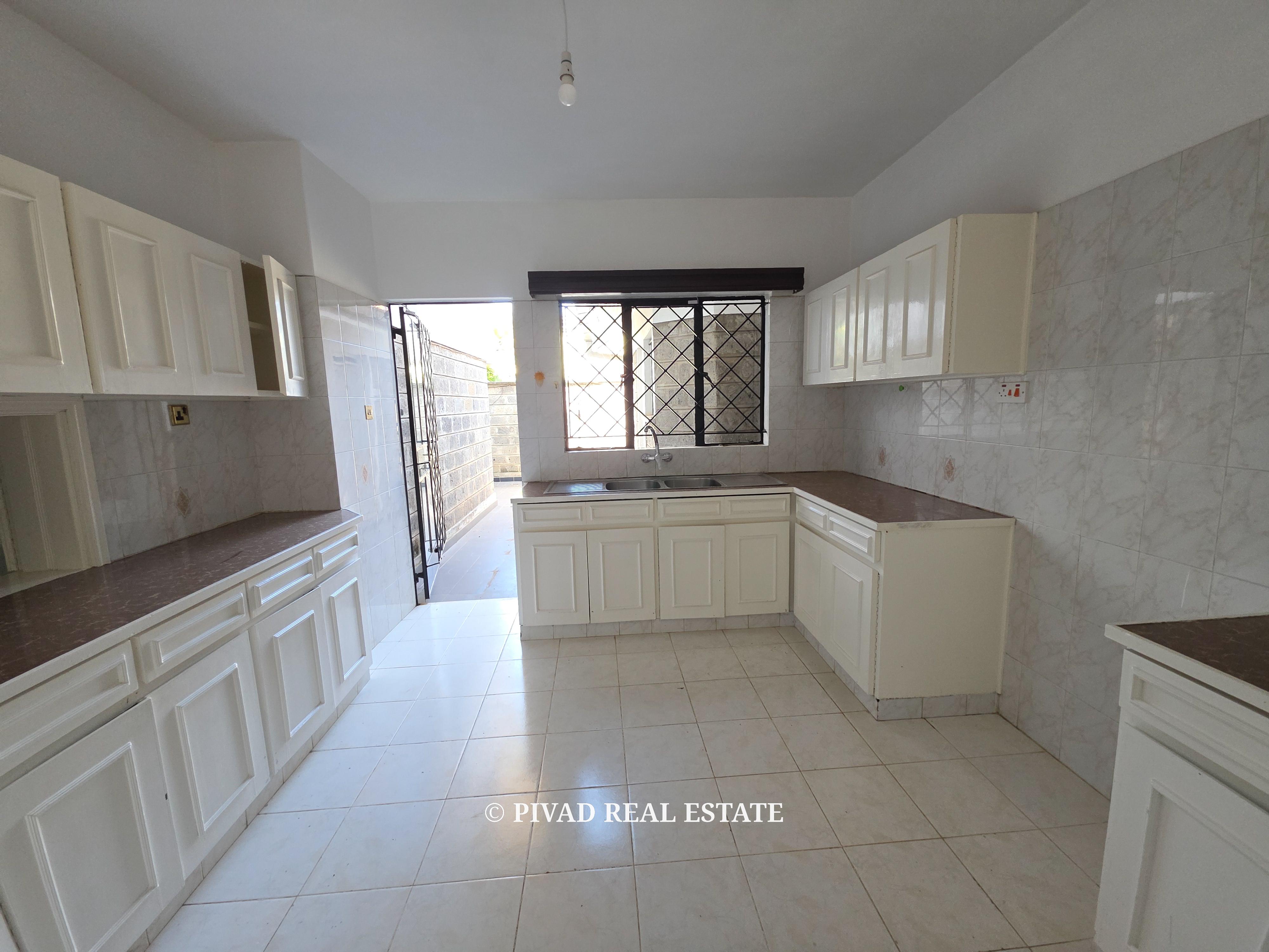 4 Bedroom townhouse available for Sale in Westlands Brookside drive