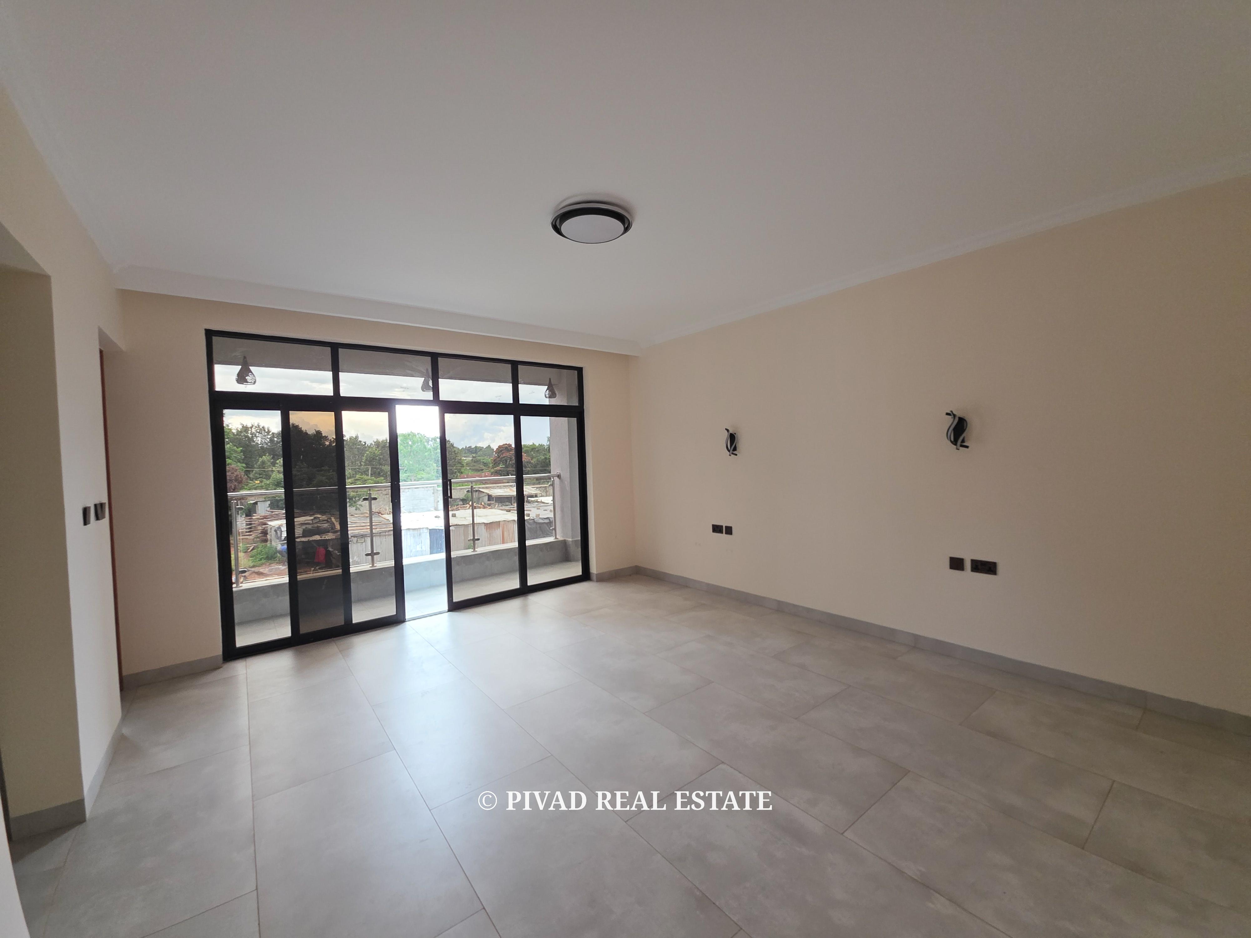 4 Bedroom House Available For Sale - Off Kiambu Road