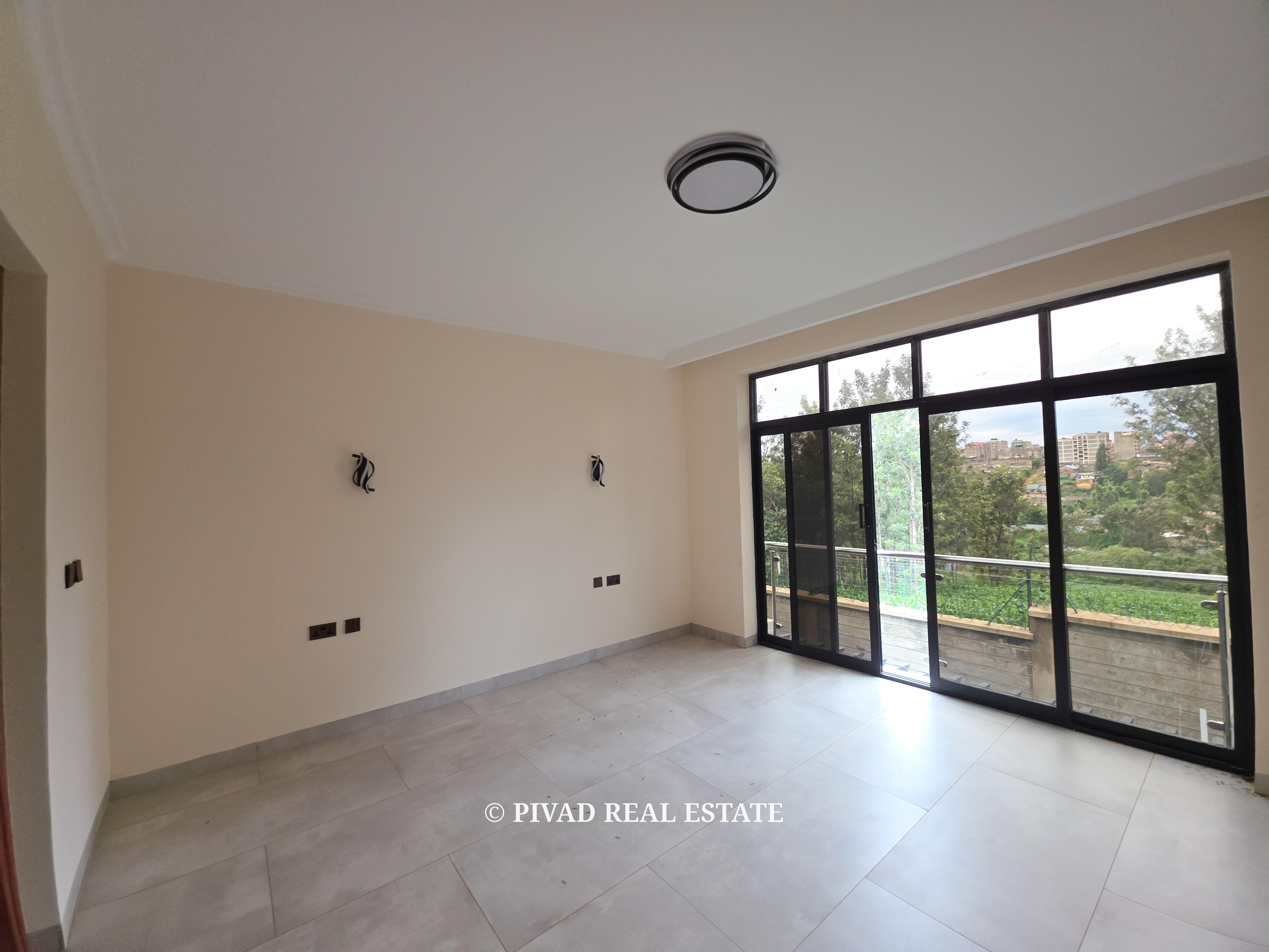 4 Bedroom House Available For Sale - Off Kiambu Road