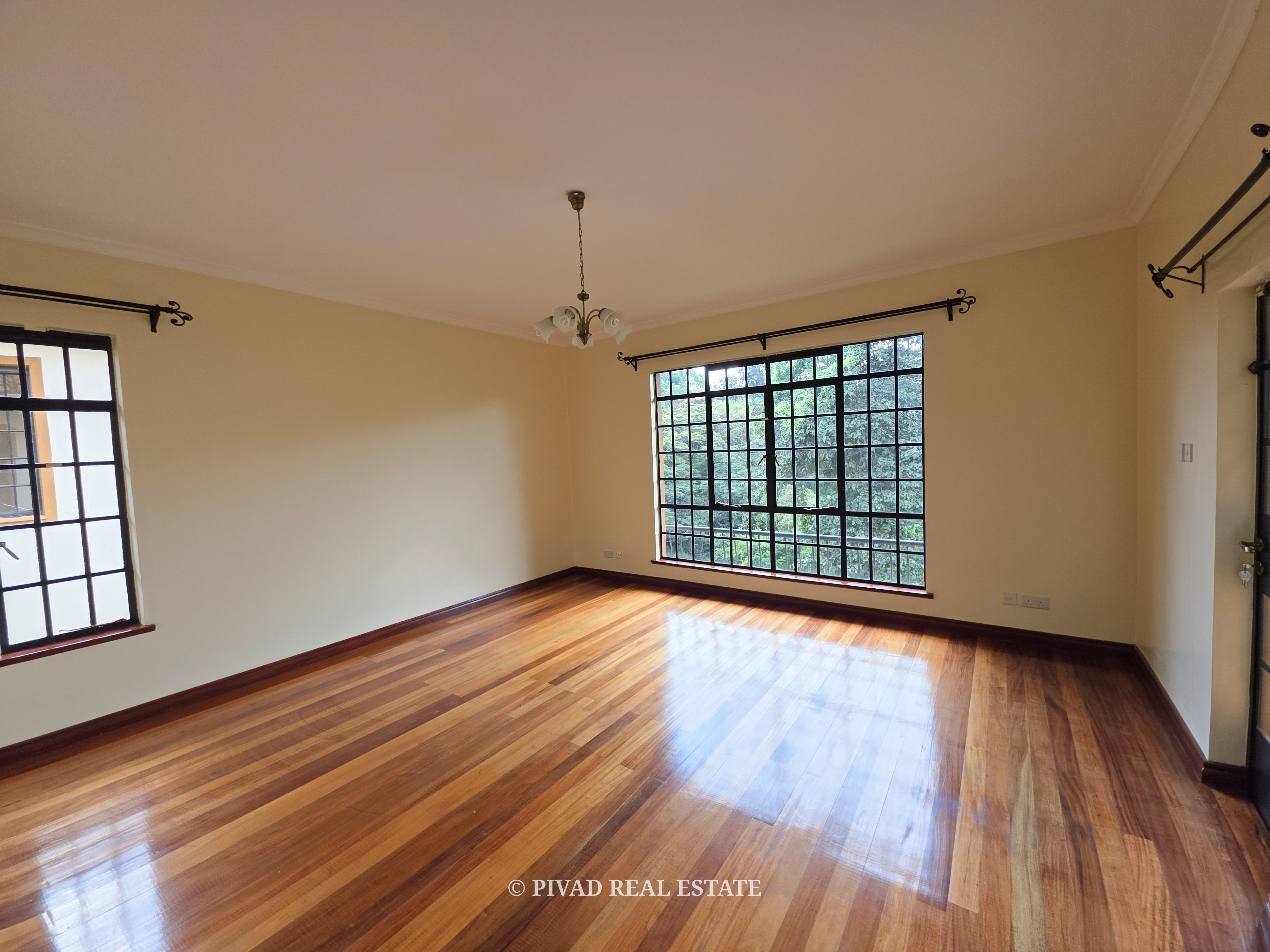 5 Bedroom House Available For Rent In Lower Kabete