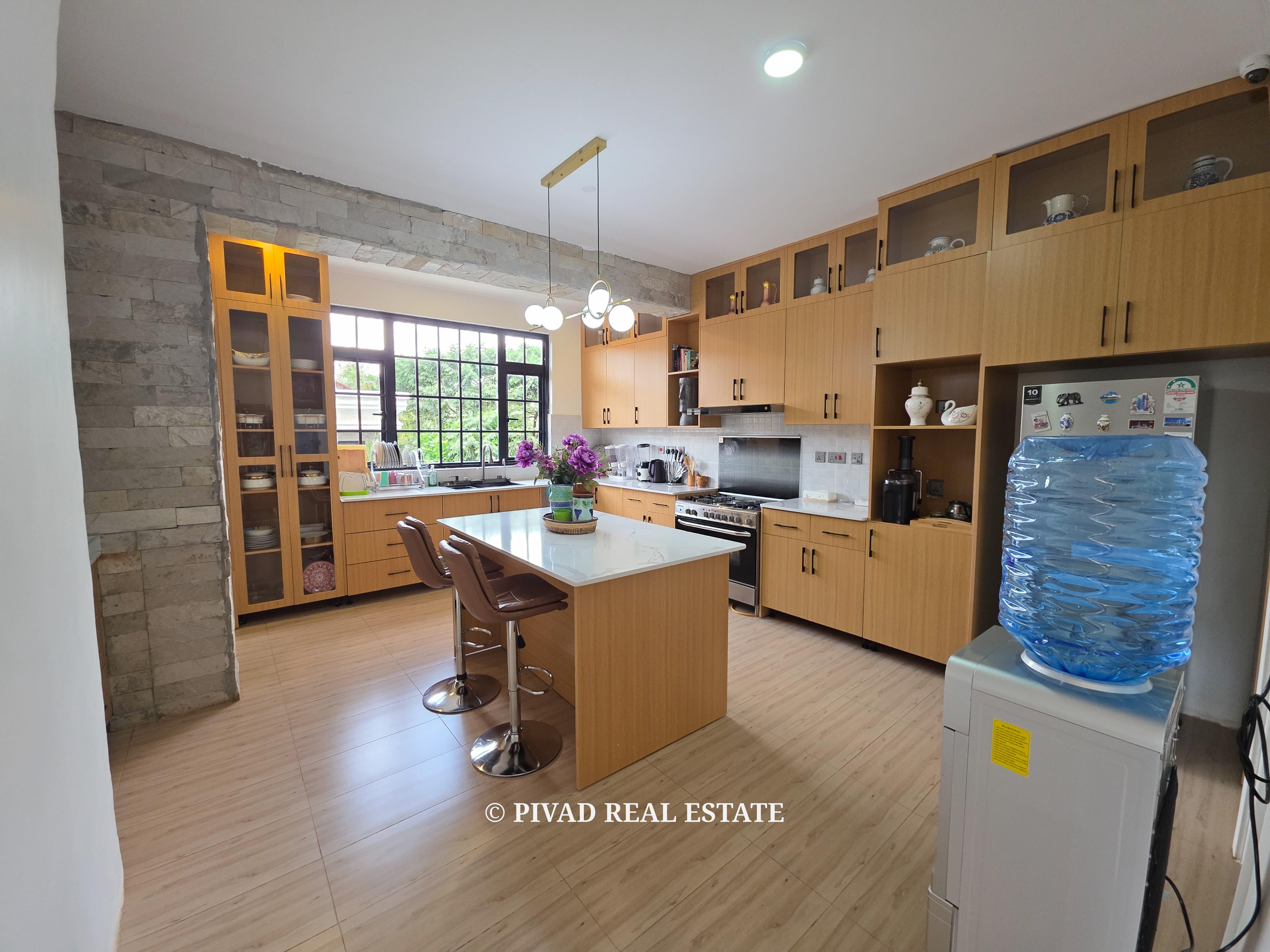 4 Bedroom Townhouse Available For Sale - Migaa Golf Estate