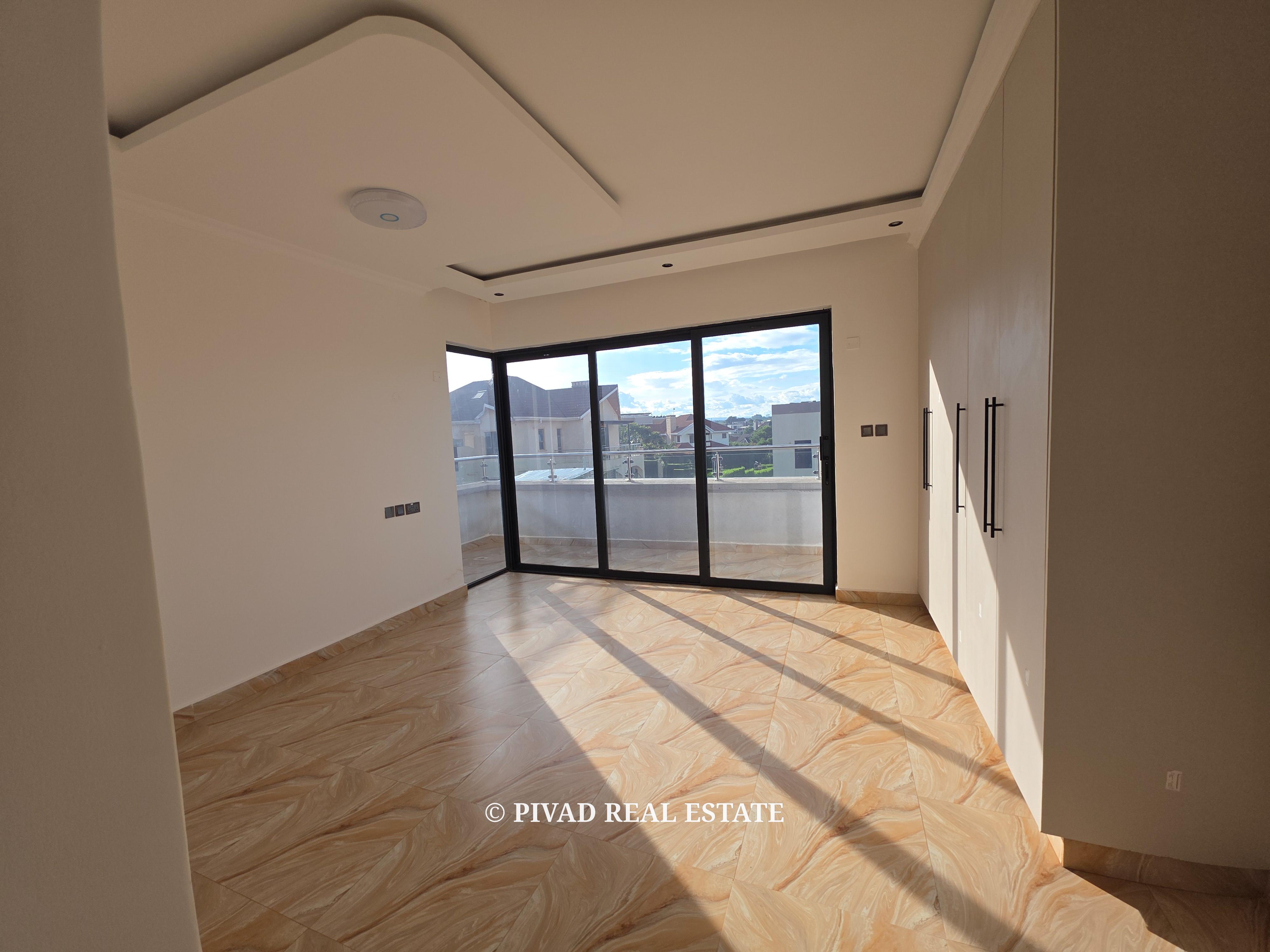 Modern Newly Built 5 Bedroom House for Sale in Tatu City, Ruiru