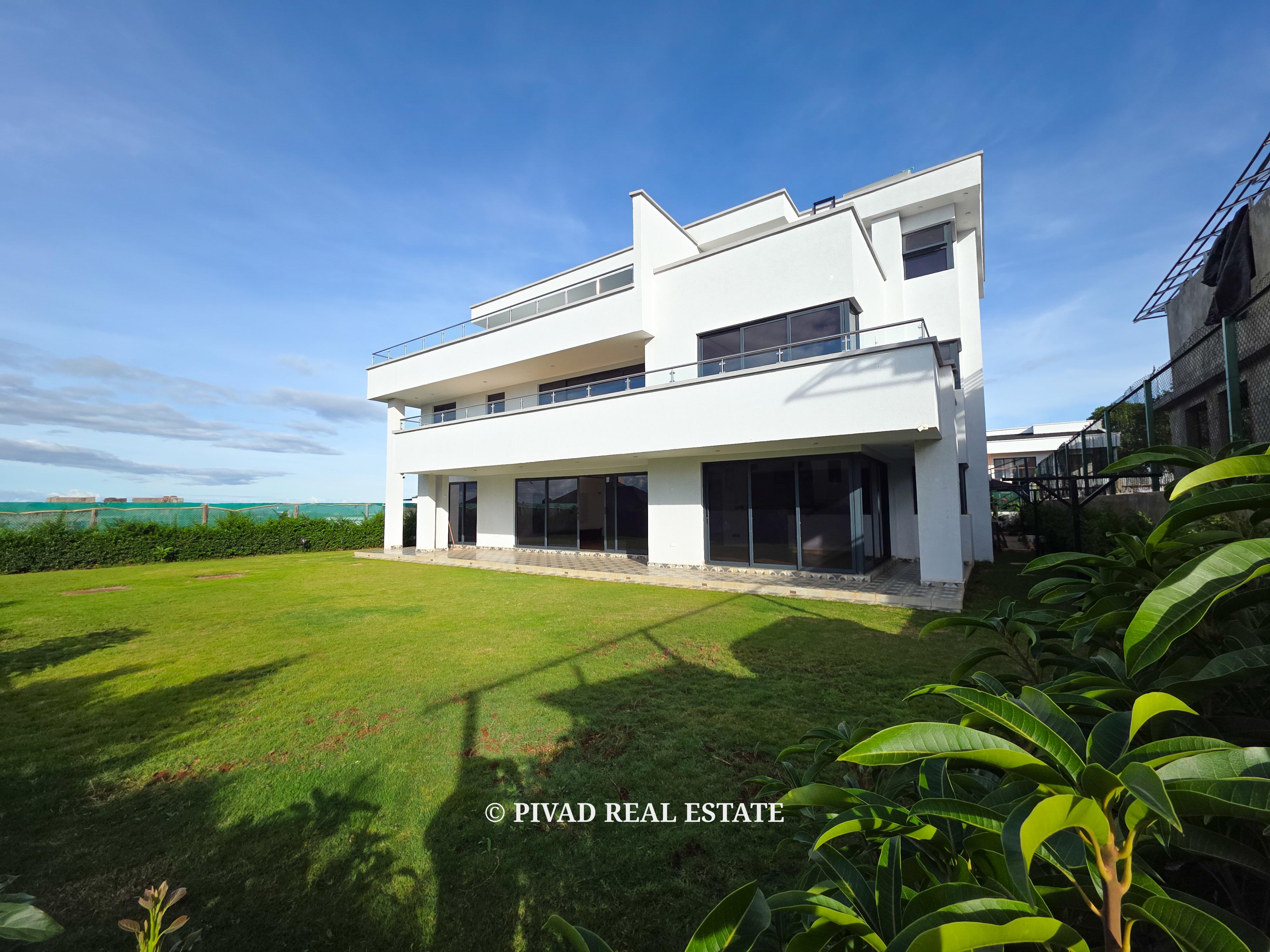 Modern Newly Built 5 Bedroom House for Sale in Tatu City, Ruiru