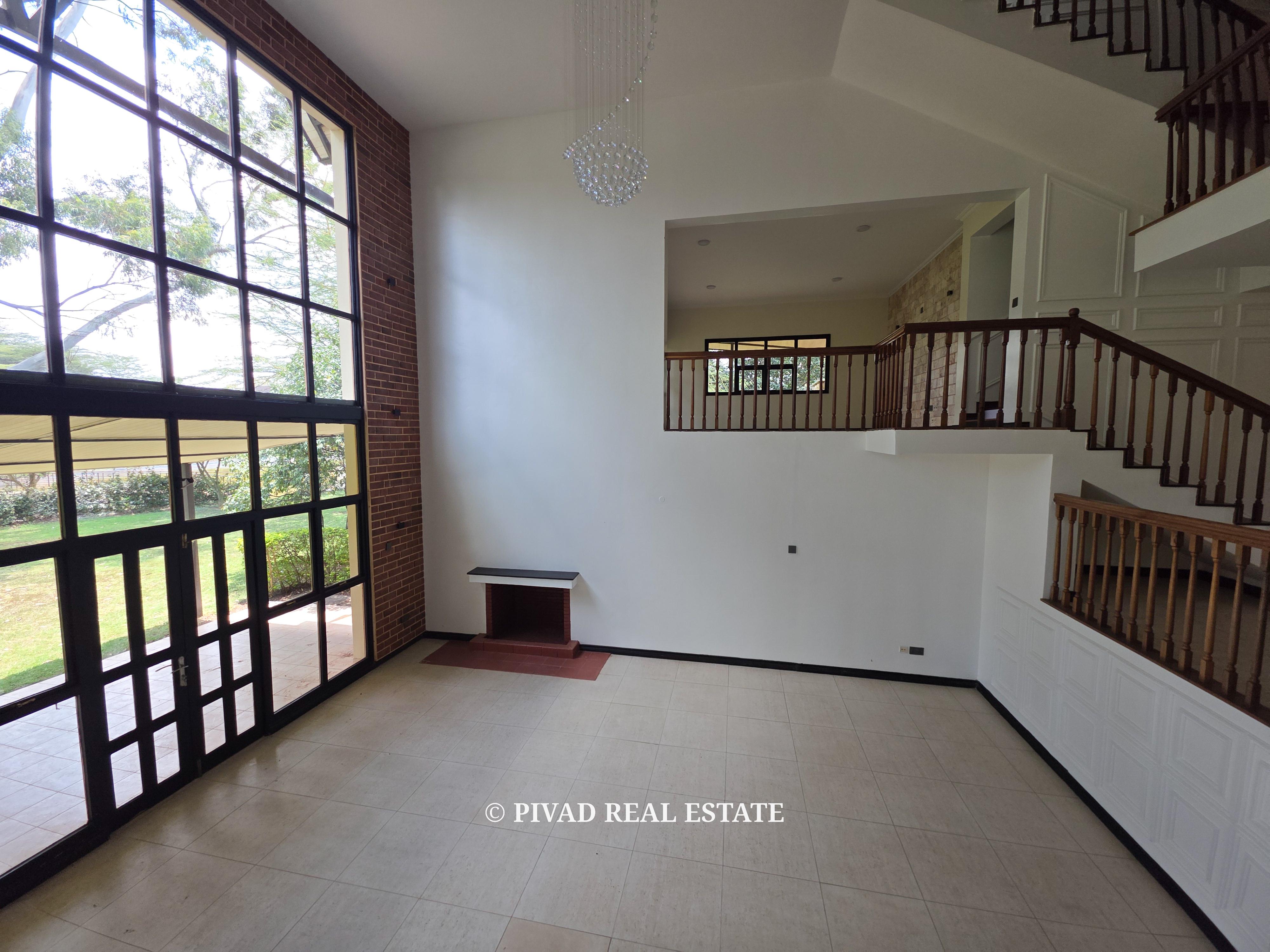 5 bedroom house Available for Sale in Karen