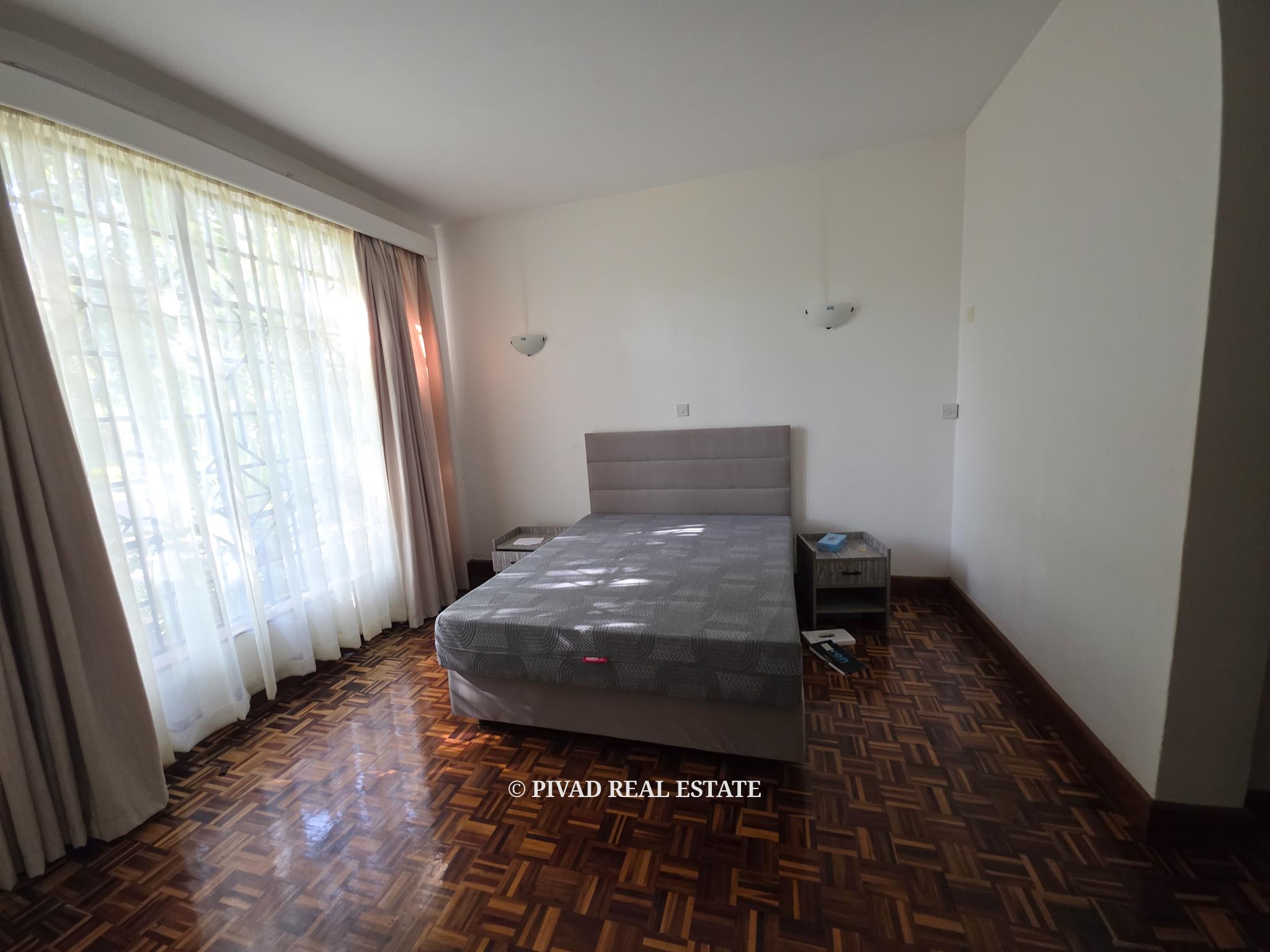 4 Bedroom House available for Rent in Runda Evergreen