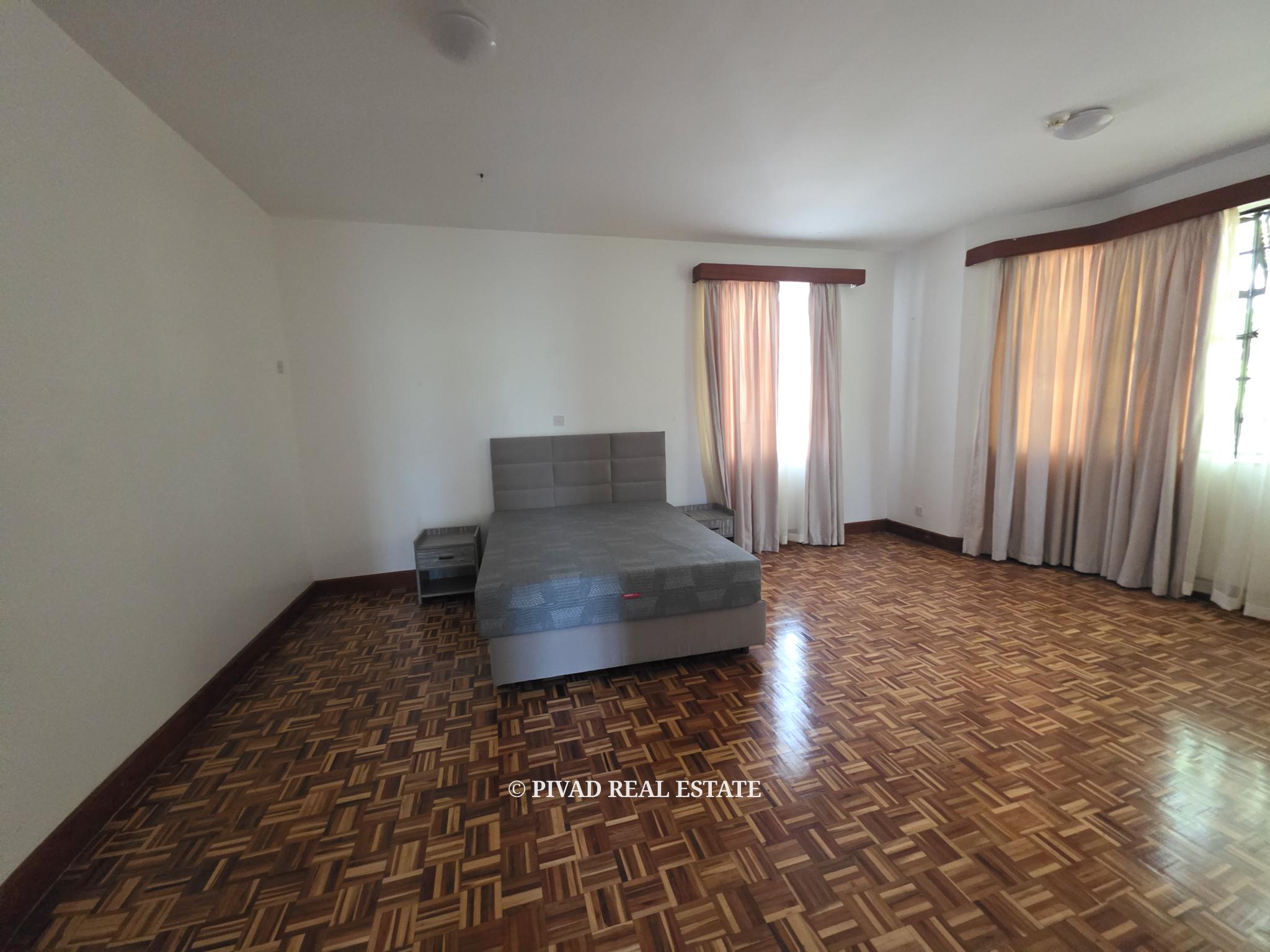 4 Bedroom House available for Rent in Runda Evergreen