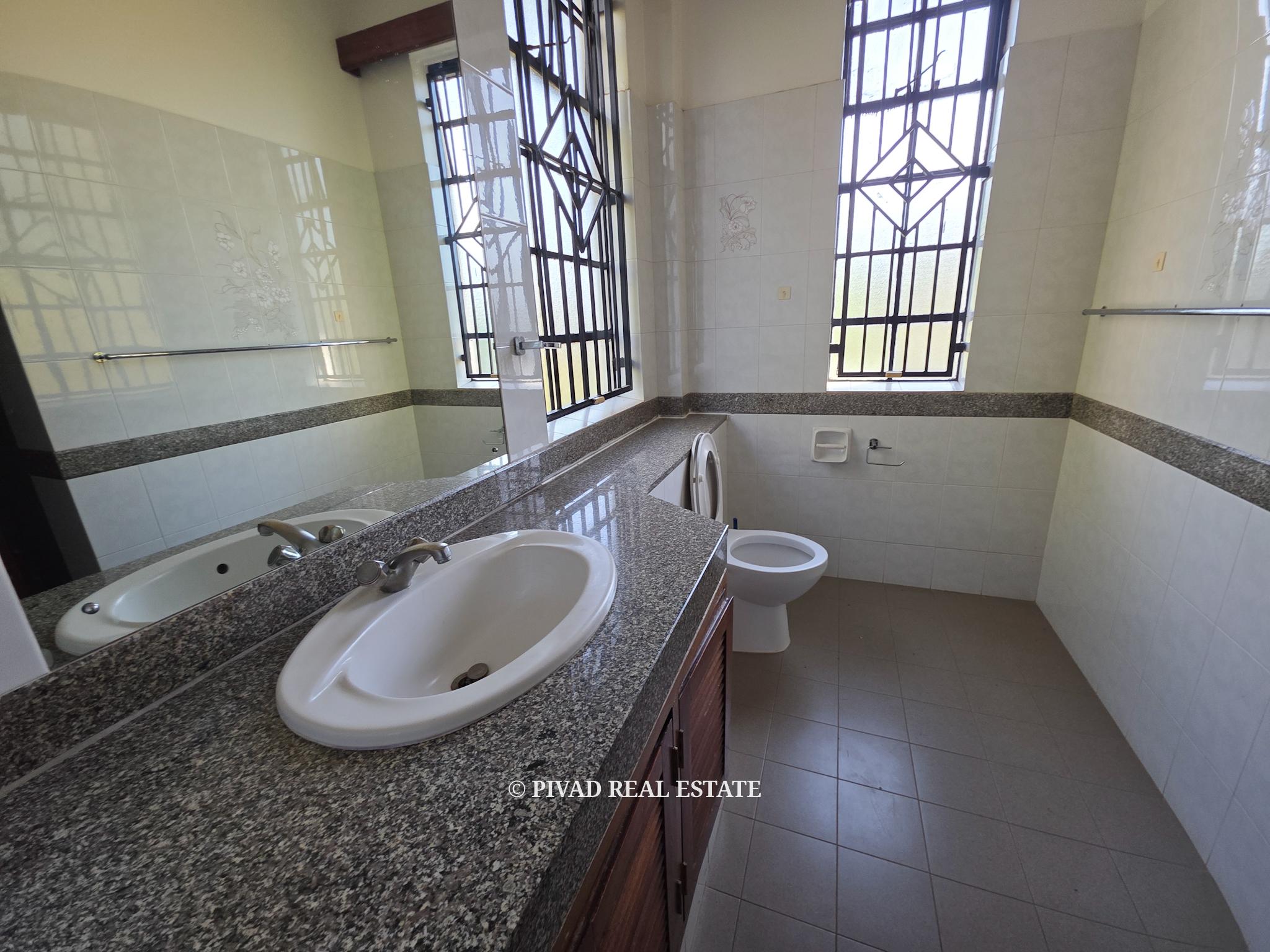 4 Bedroom House available for Rent in Runda Evergreen