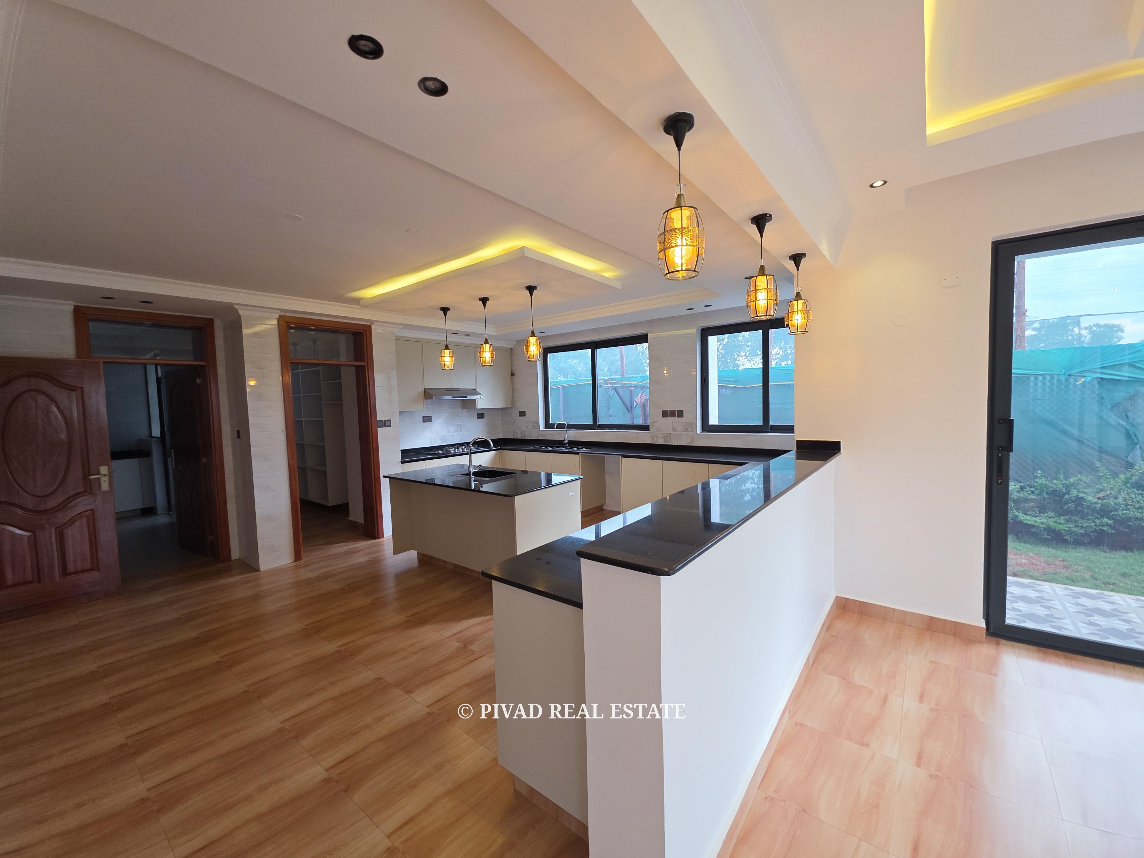 Newly built 5 Bedroom House available for Sale in Tatu City